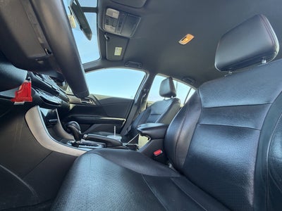 2017 Honda Accord Sport Special Edition