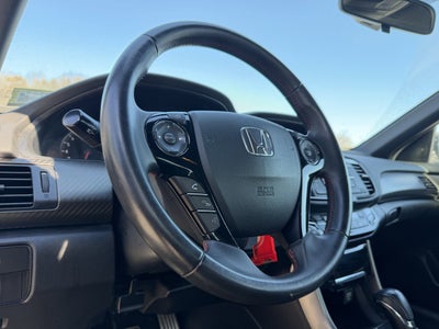 2017 Honda Accord Sport Special Edition