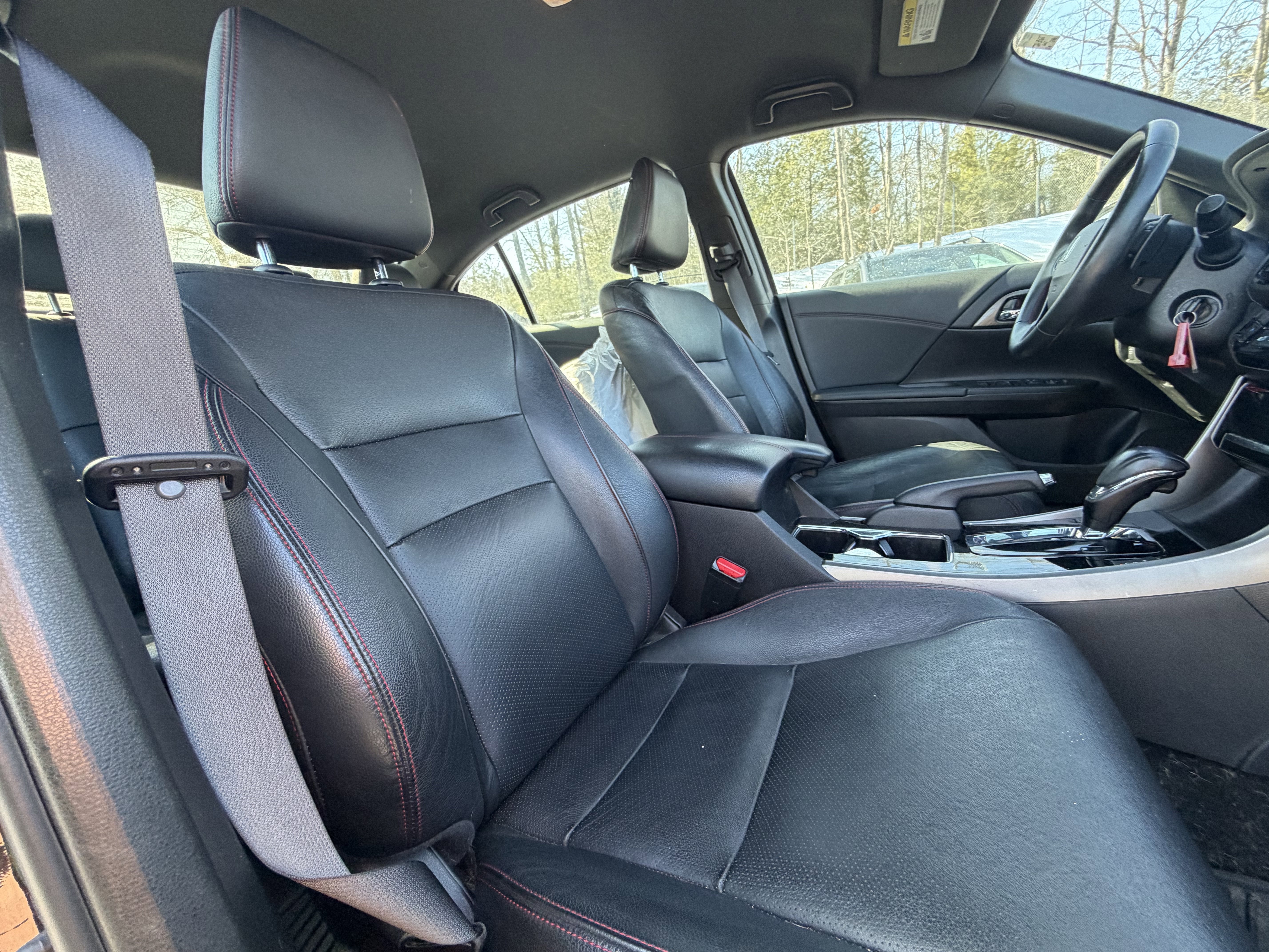 2017 Honda Accord Sport Special Edition