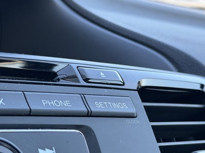 2017 Honda Accord Sport Special Edition