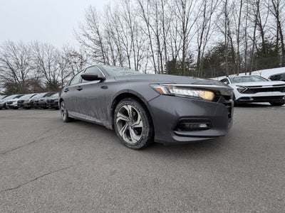 2020 Honda Accord EX