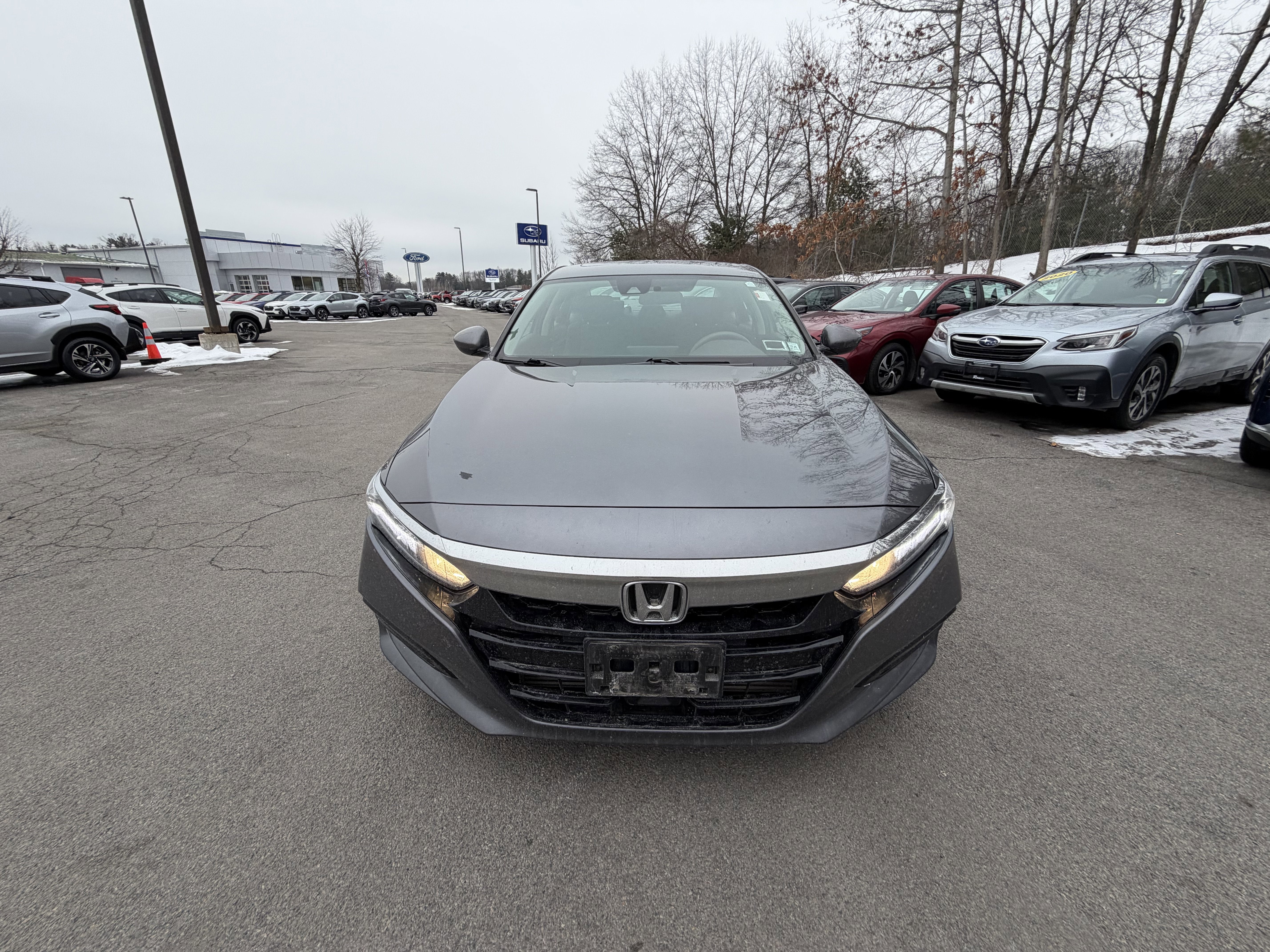 2020 Honda Accord EX