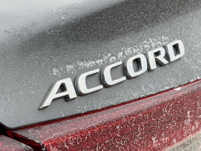 2020 Honda Accord EX