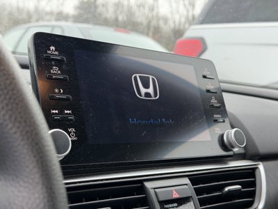 2020 Honda Accord EX