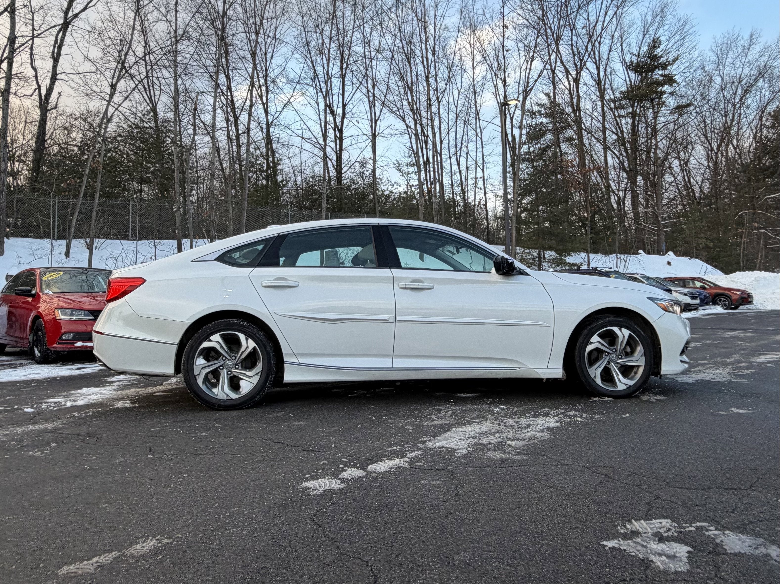2019 Honda Accord EX