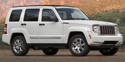 2010 Jeep Liberty Sport