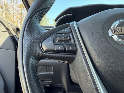 2020 Nissan Maxima 3.5 SV