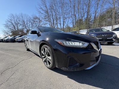 2020 Nissan Maxima 3.5 SV