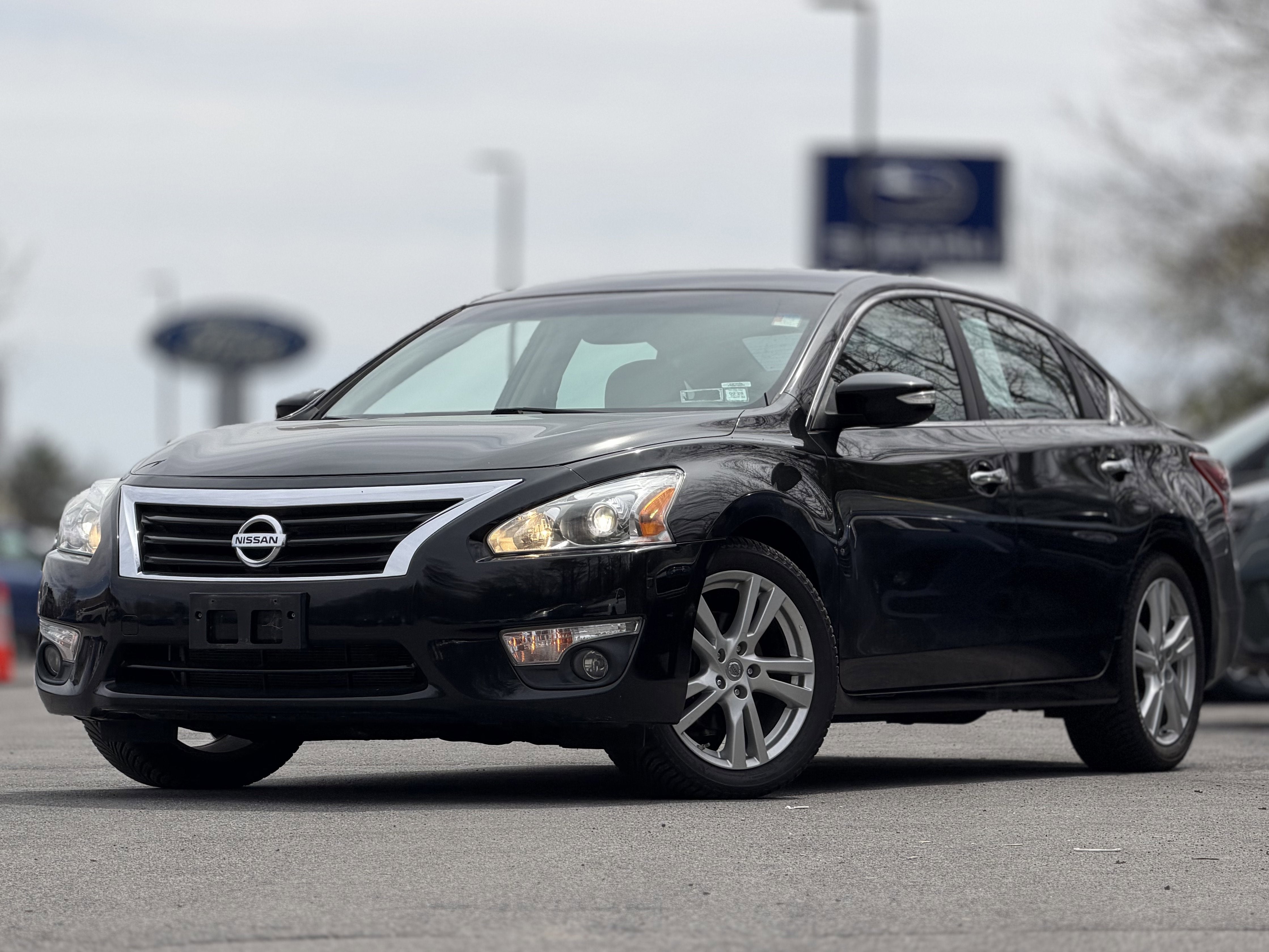 2013 Nissan Altima 3.5 SL
