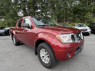 2014 Nissan Frontier SV