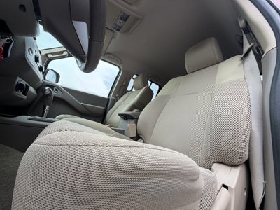 2014 Nissan Frontier SV