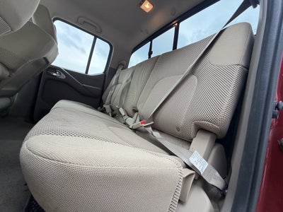 2014 Nissan Frontier SV