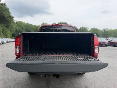 2014 Nissan Frontier SV
