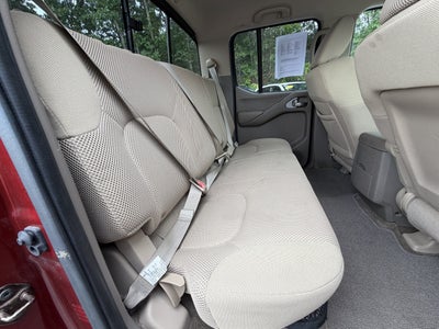 2014 Nissan Frontier SV