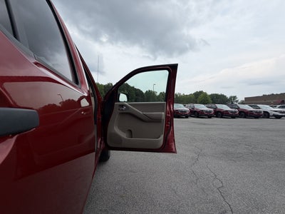 2014 Nissan Frontier SV