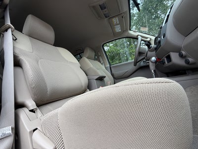 2014 Nissan Frontier SV