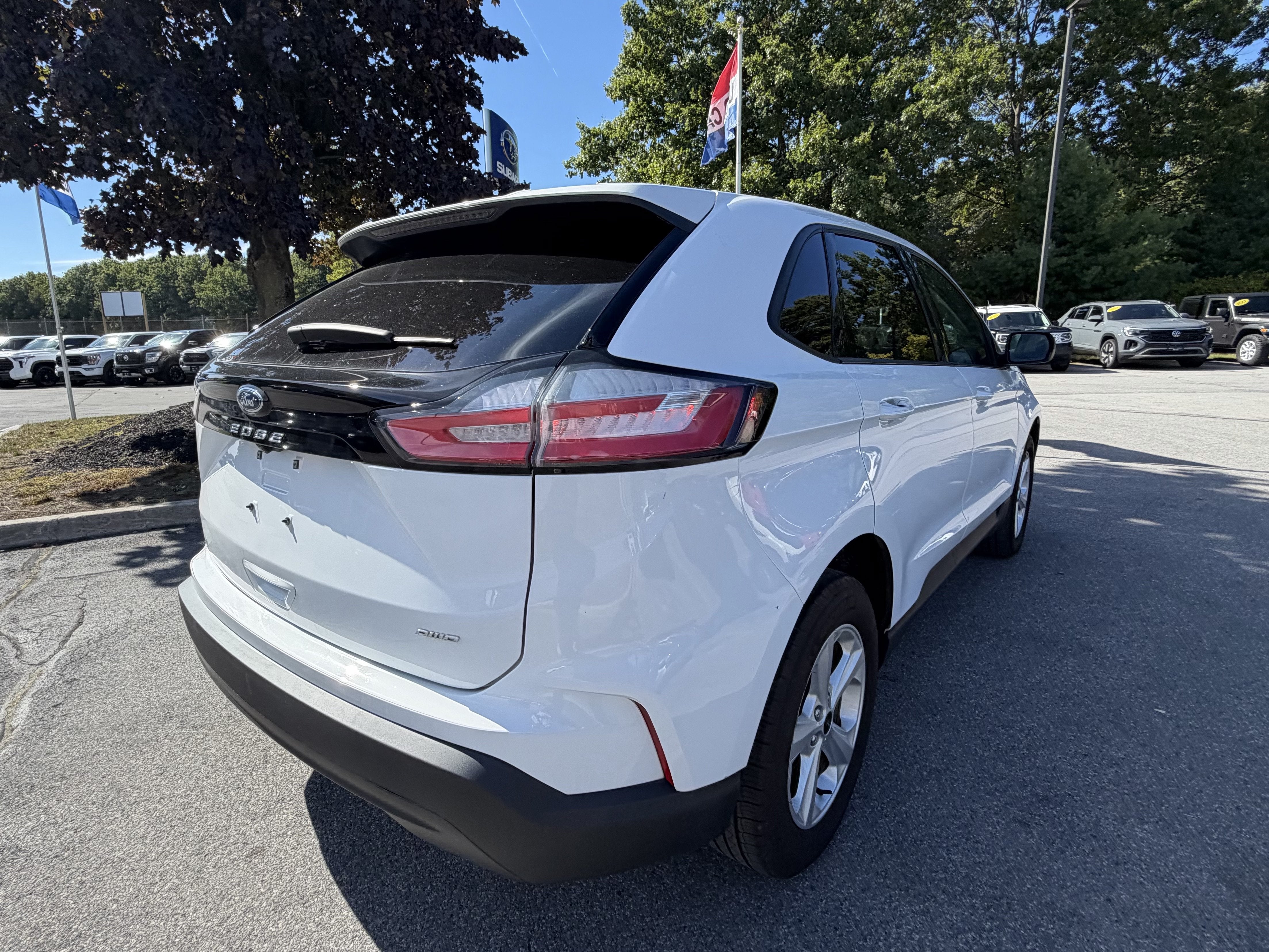 2024 Ford Edge SE