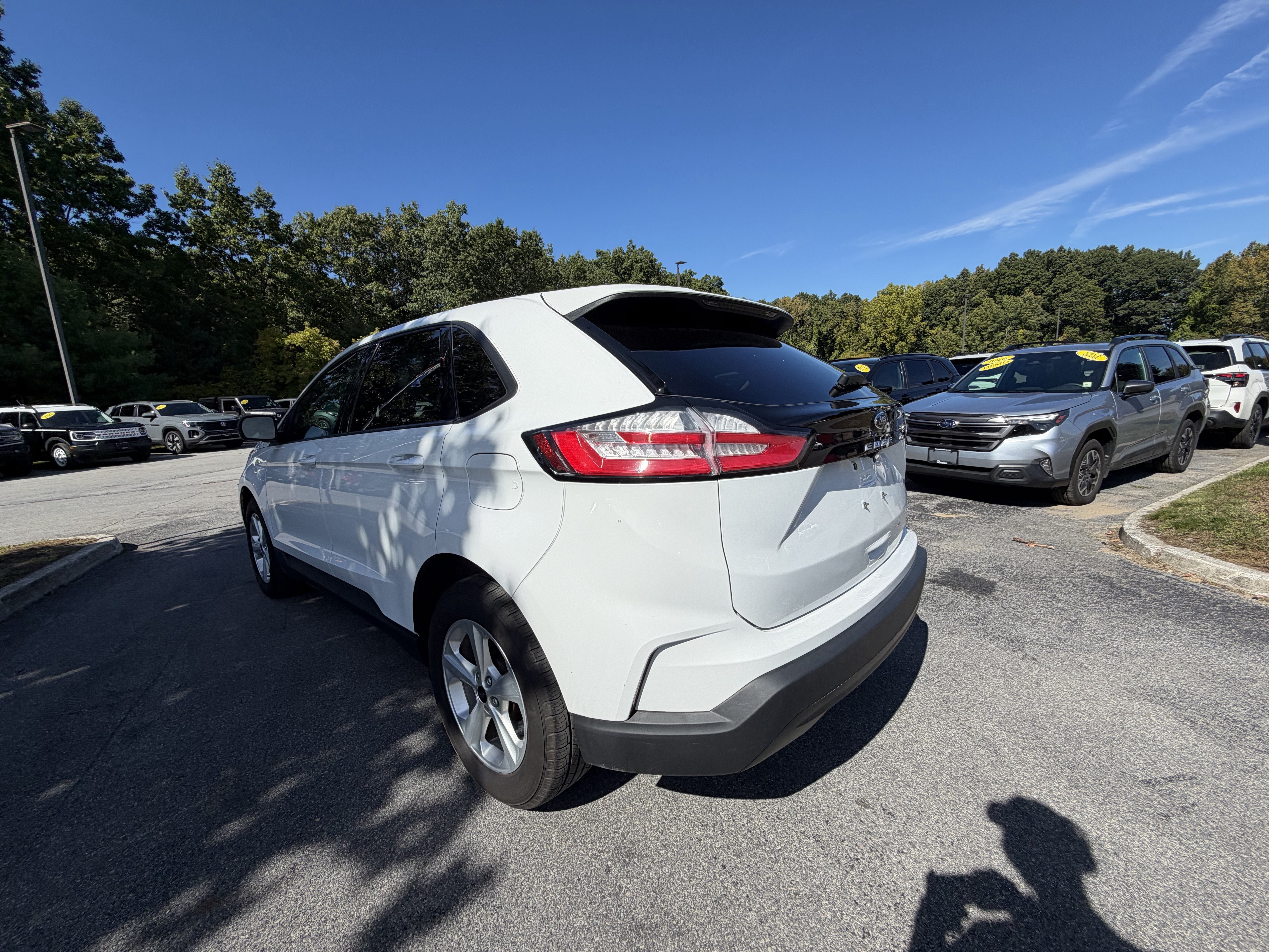 2024 Ford Edge SE