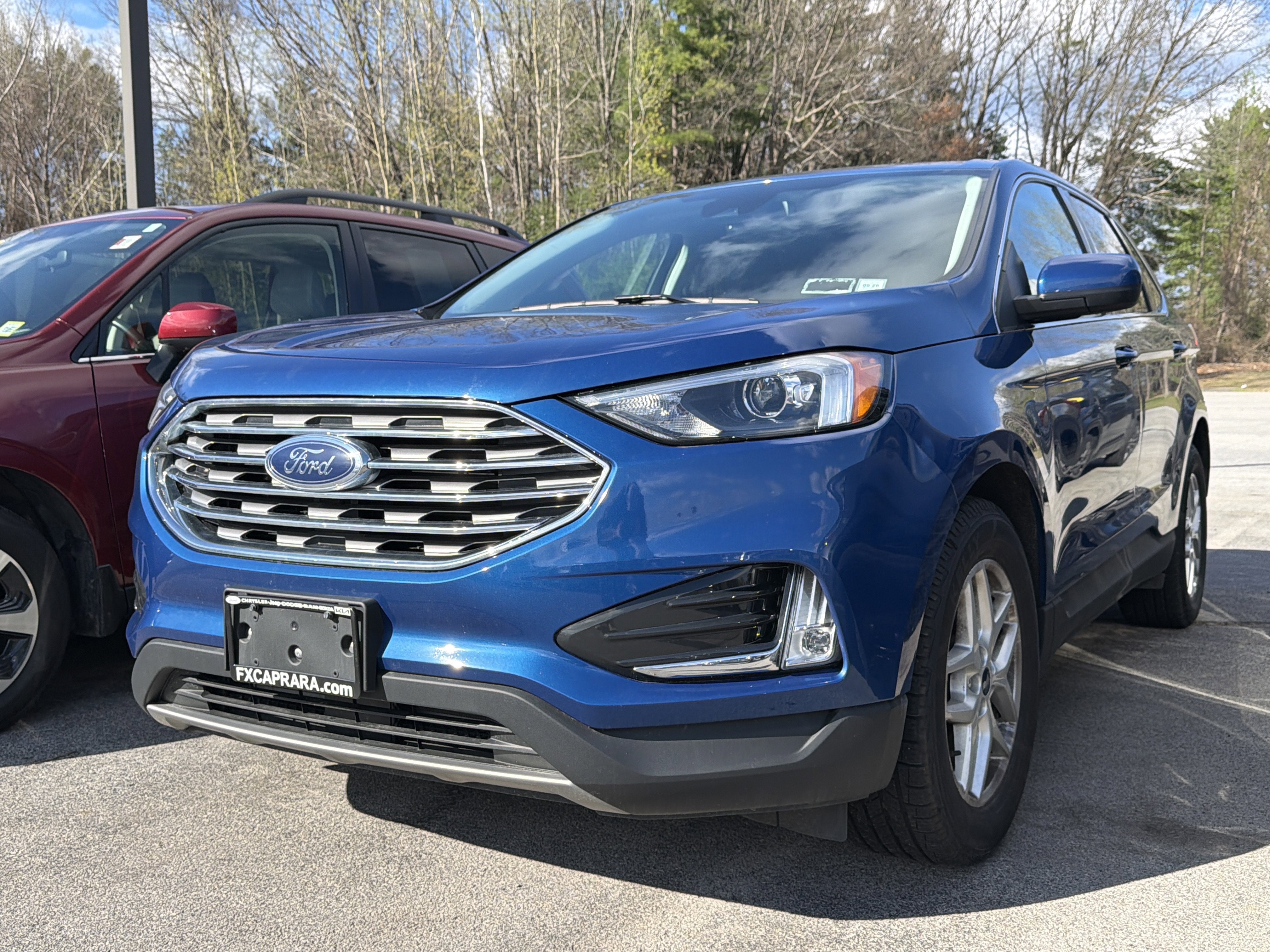 2022 Ford Edge SEL