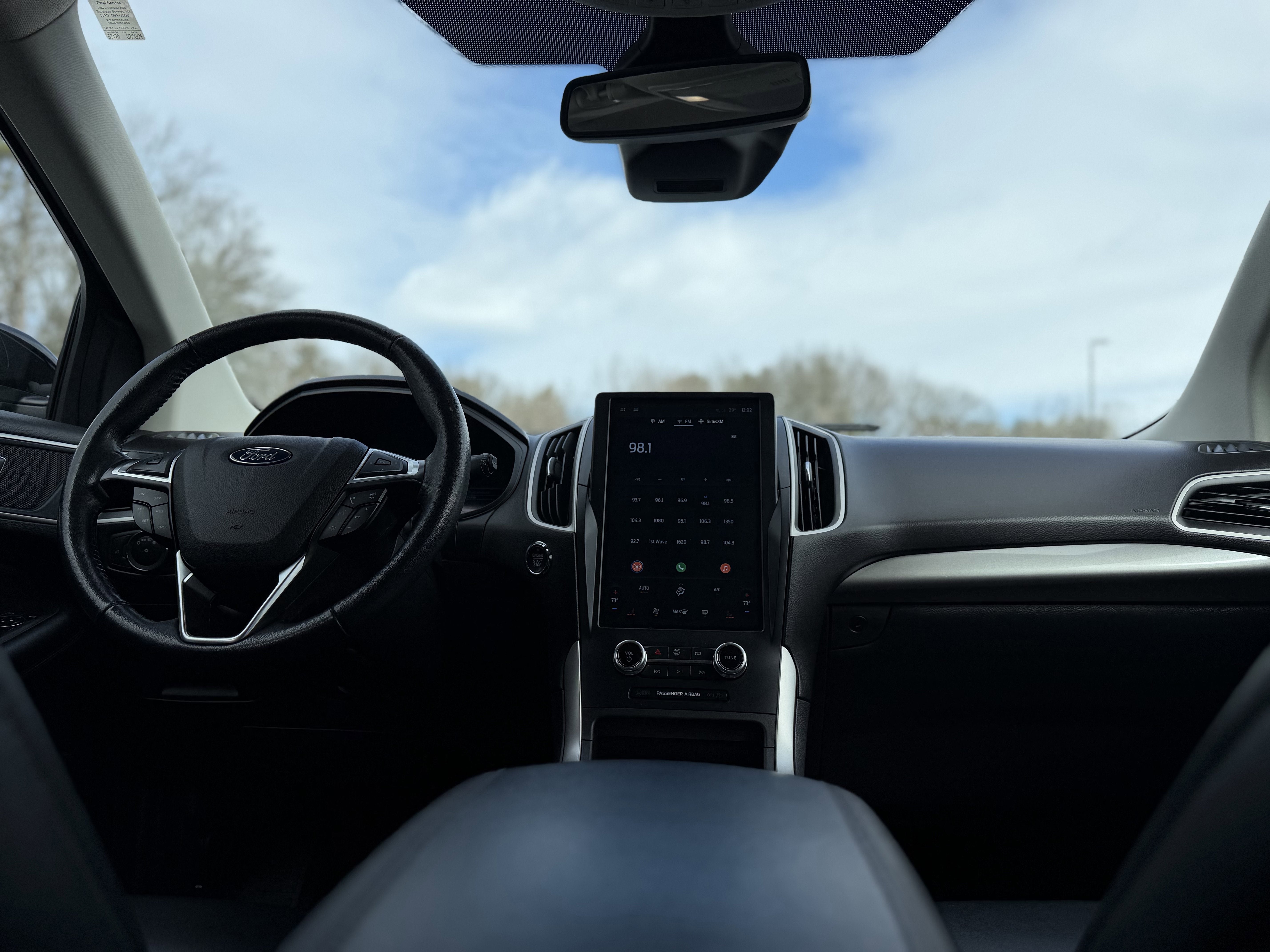 2023 Ford Edge SEL