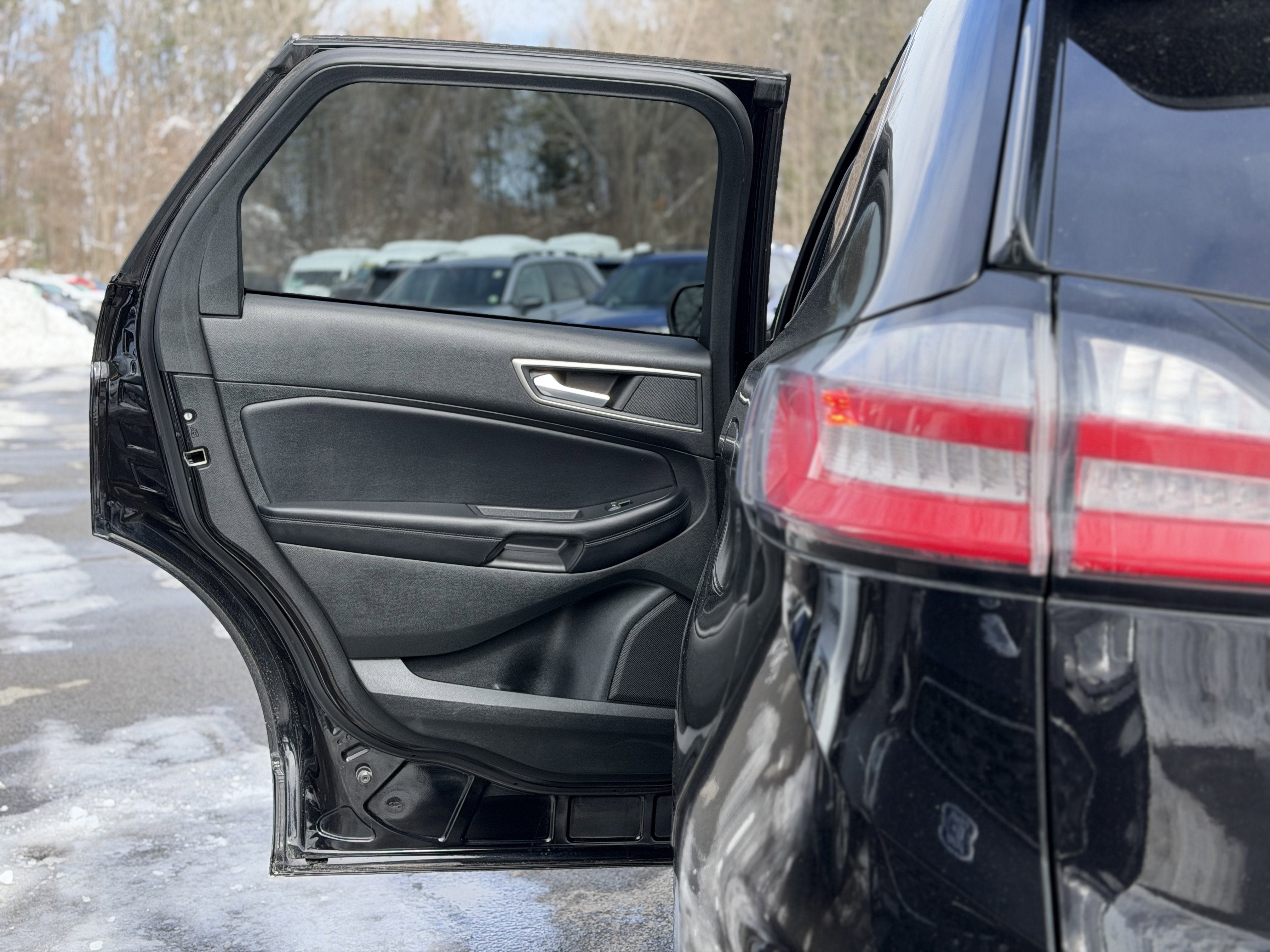 2023 Ford Edge SEL