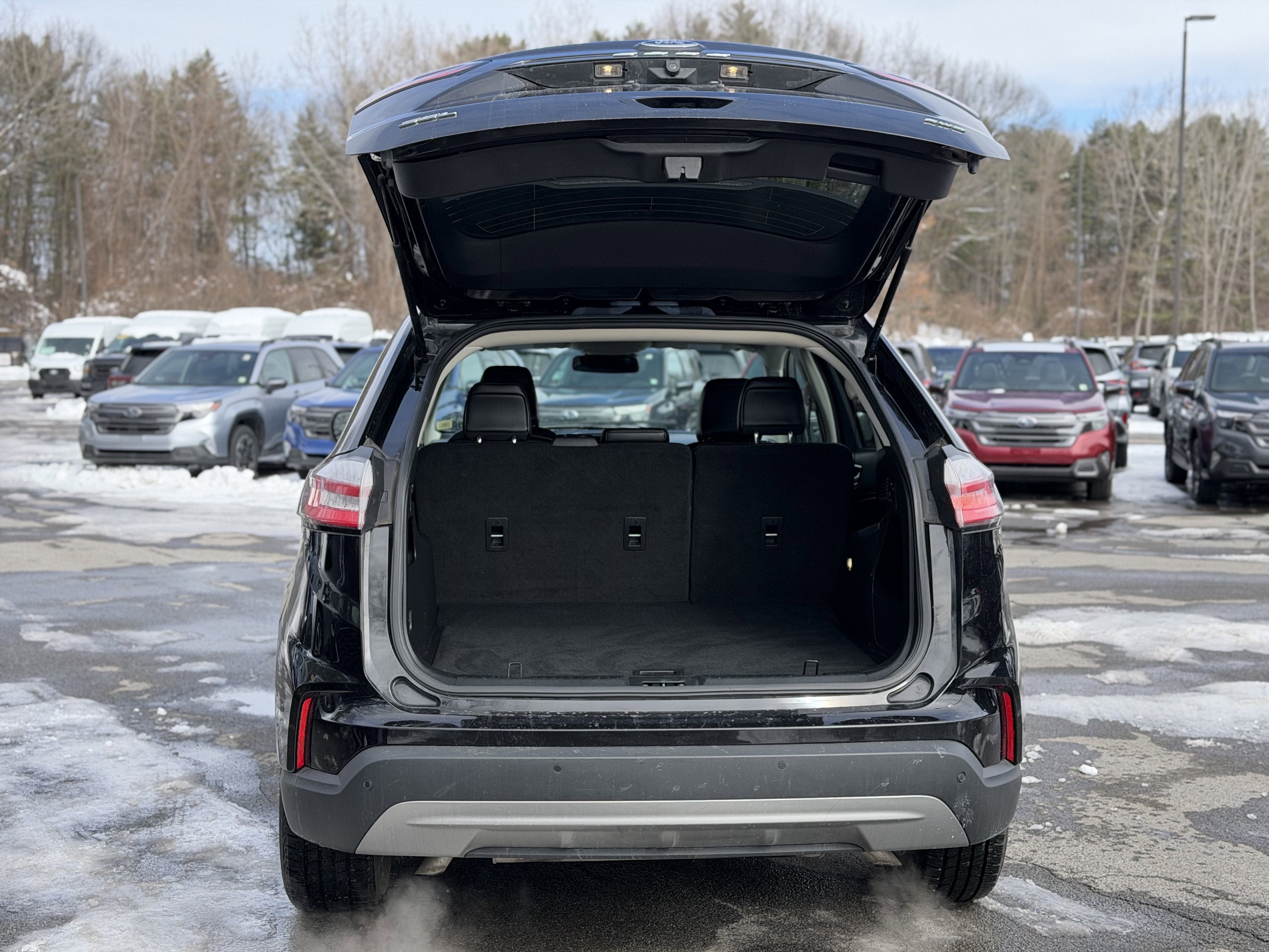 2023 Ford Edge SEL