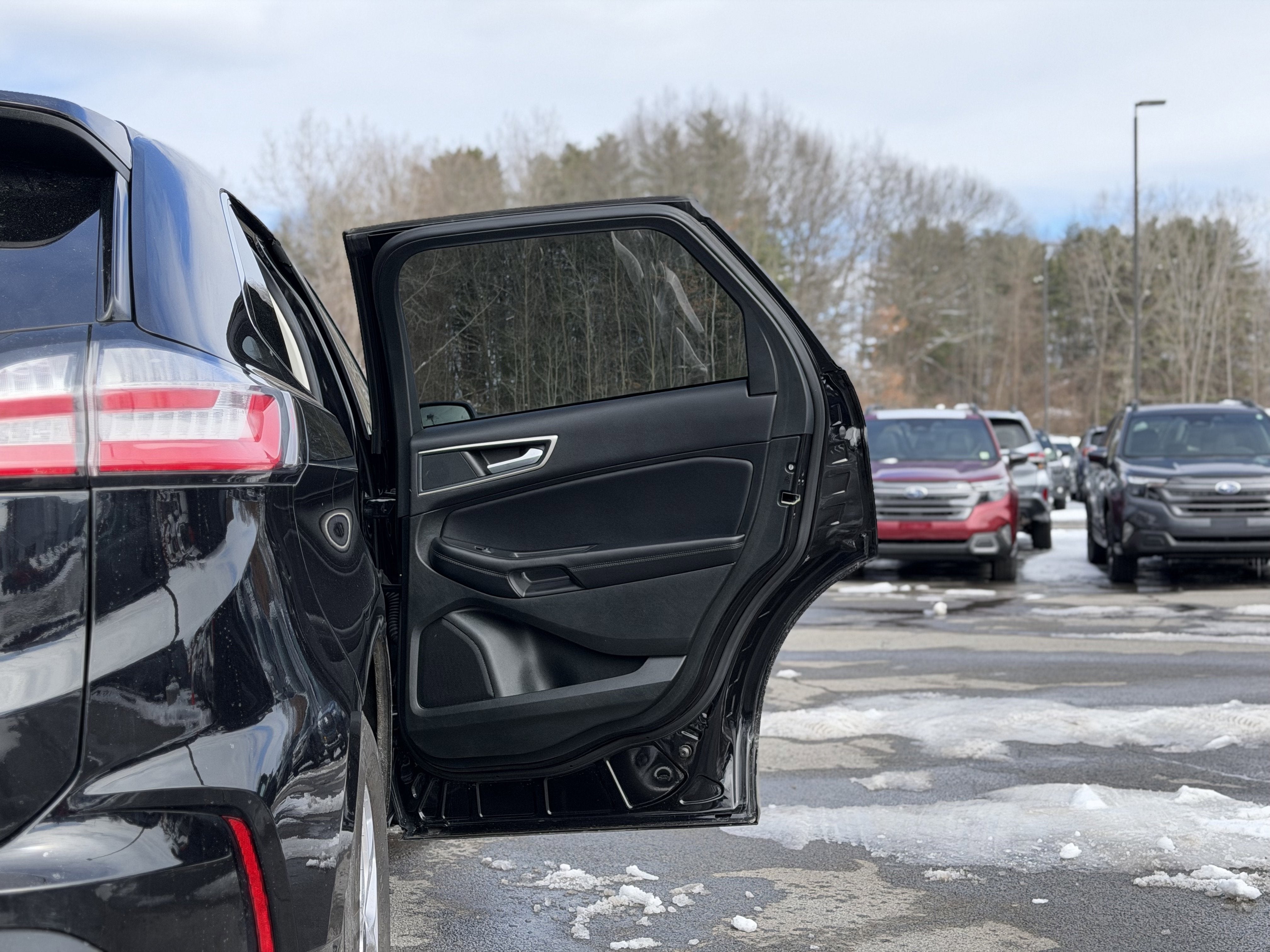 2023 Ford Edge SEL