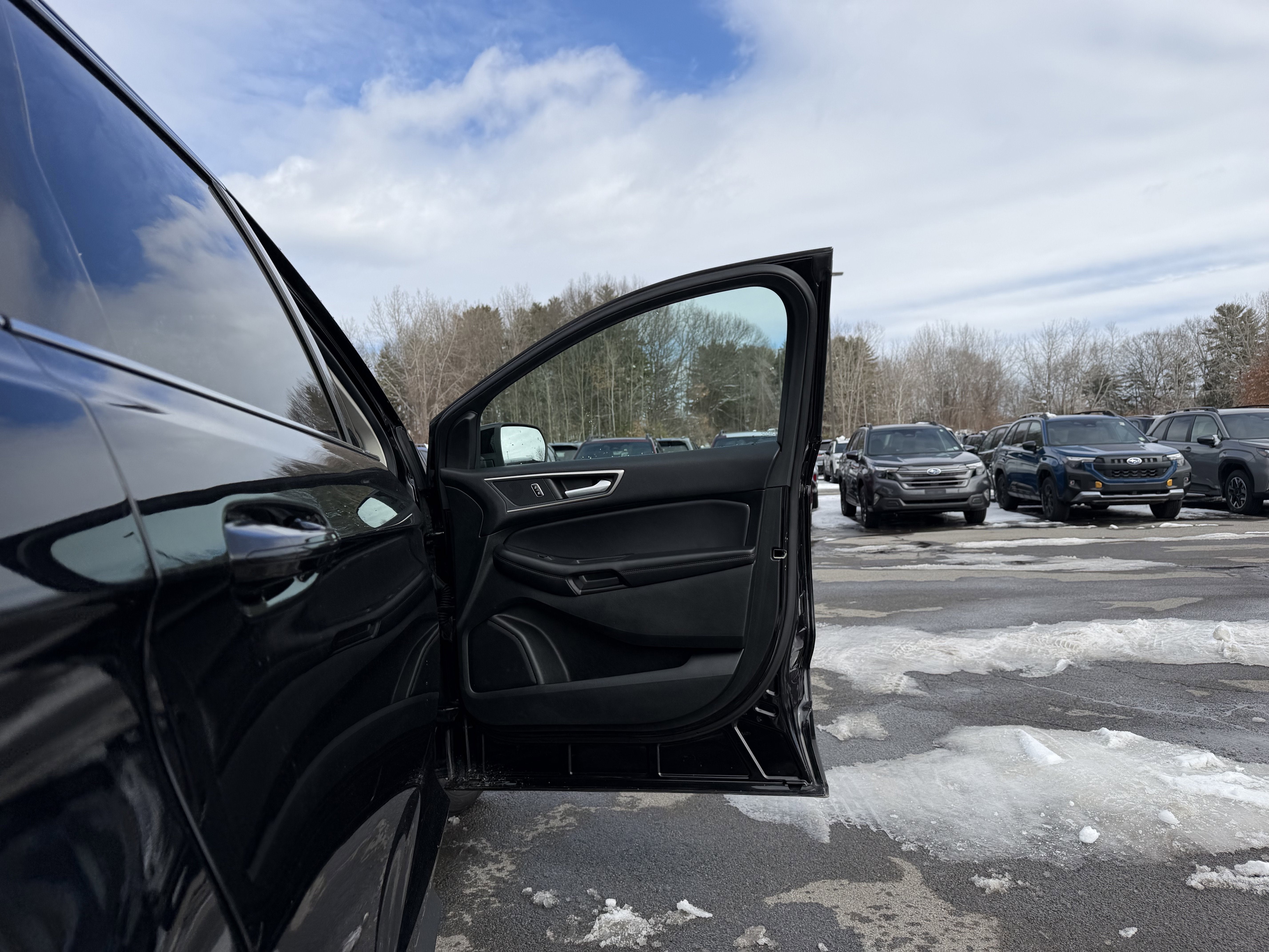 2023 Ford Edge SEL
