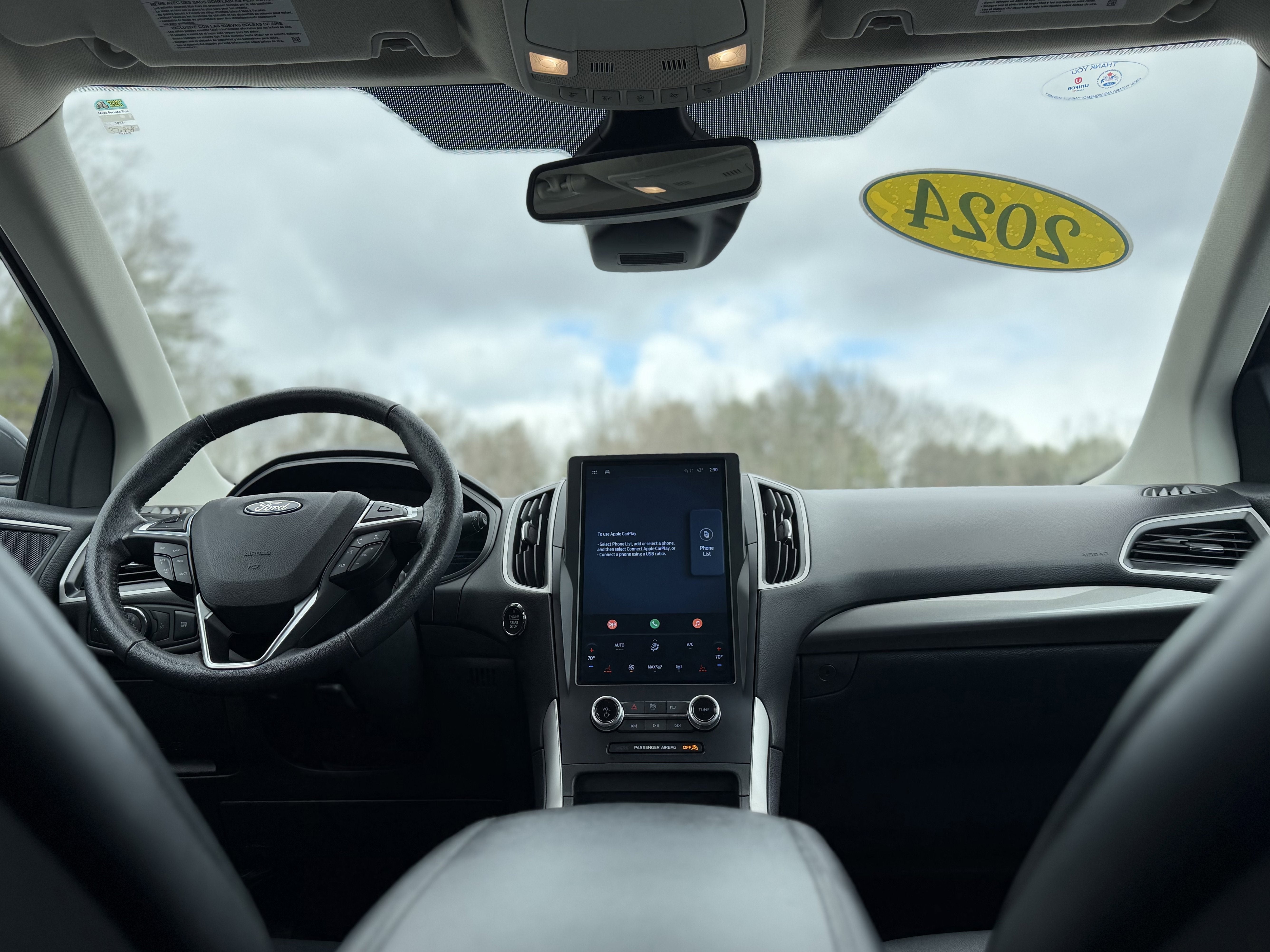 2024 Ford Edge SEL