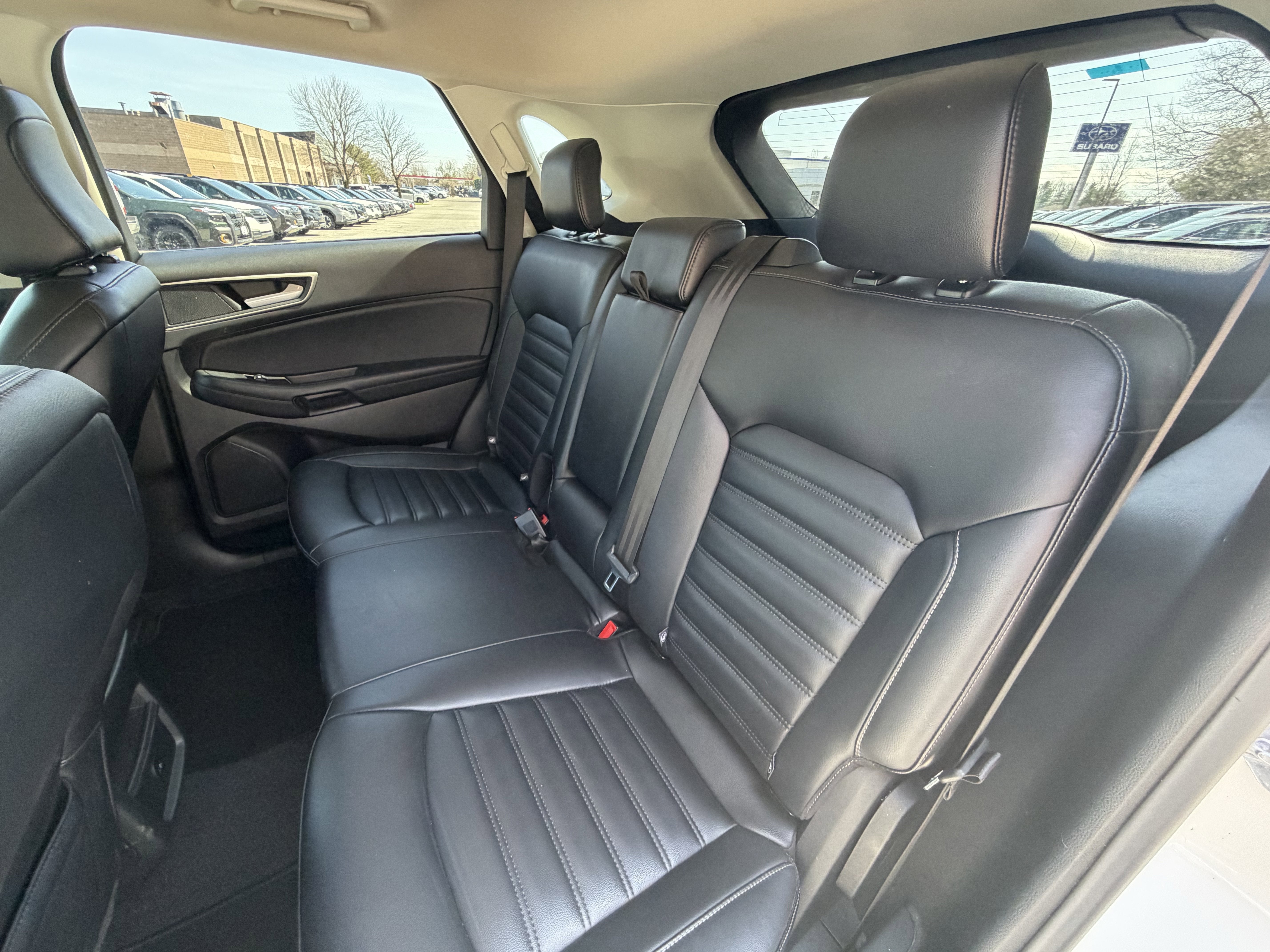 2024 Ford Edge SEL