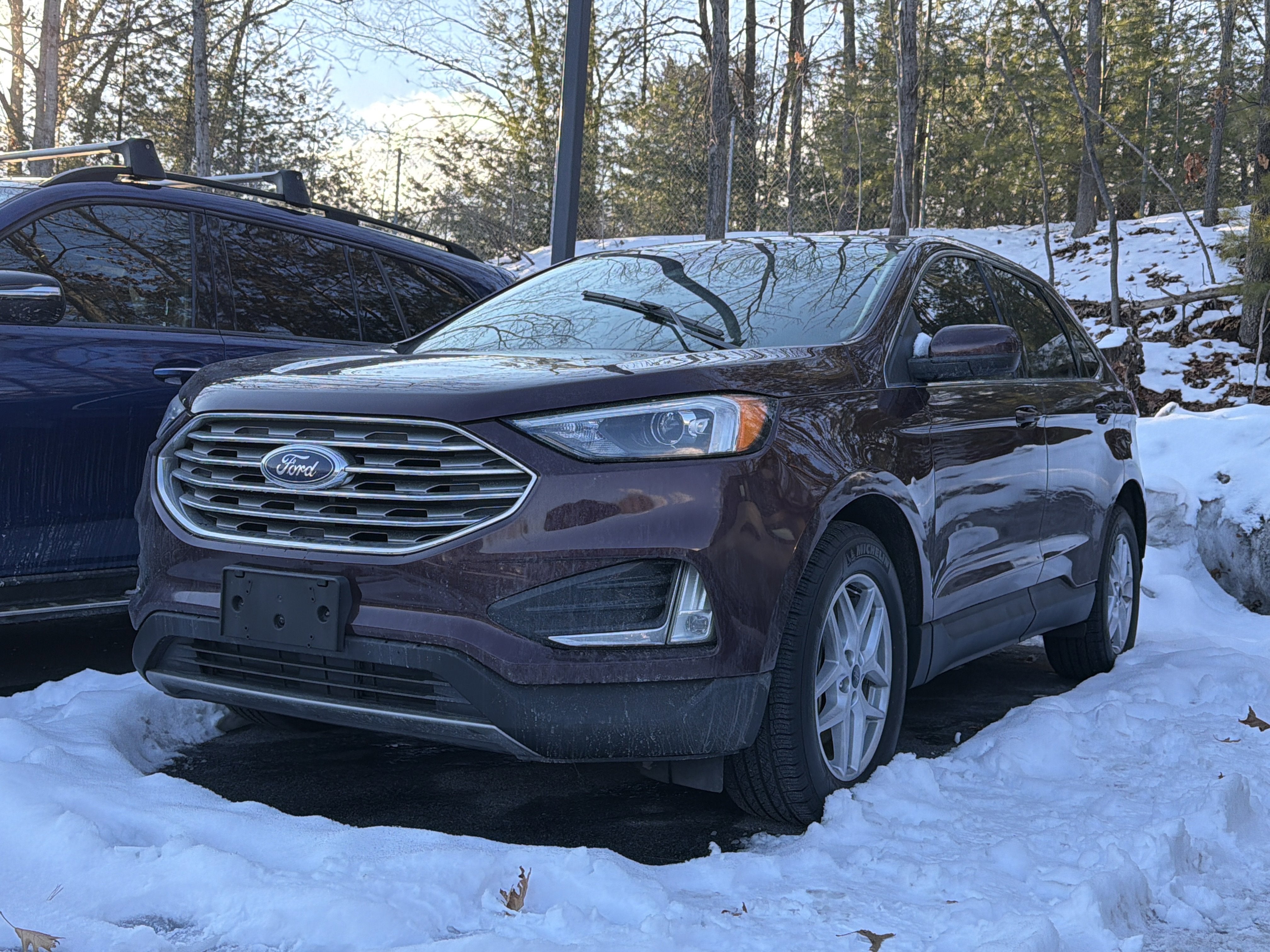 2022 Ford Edge SEL