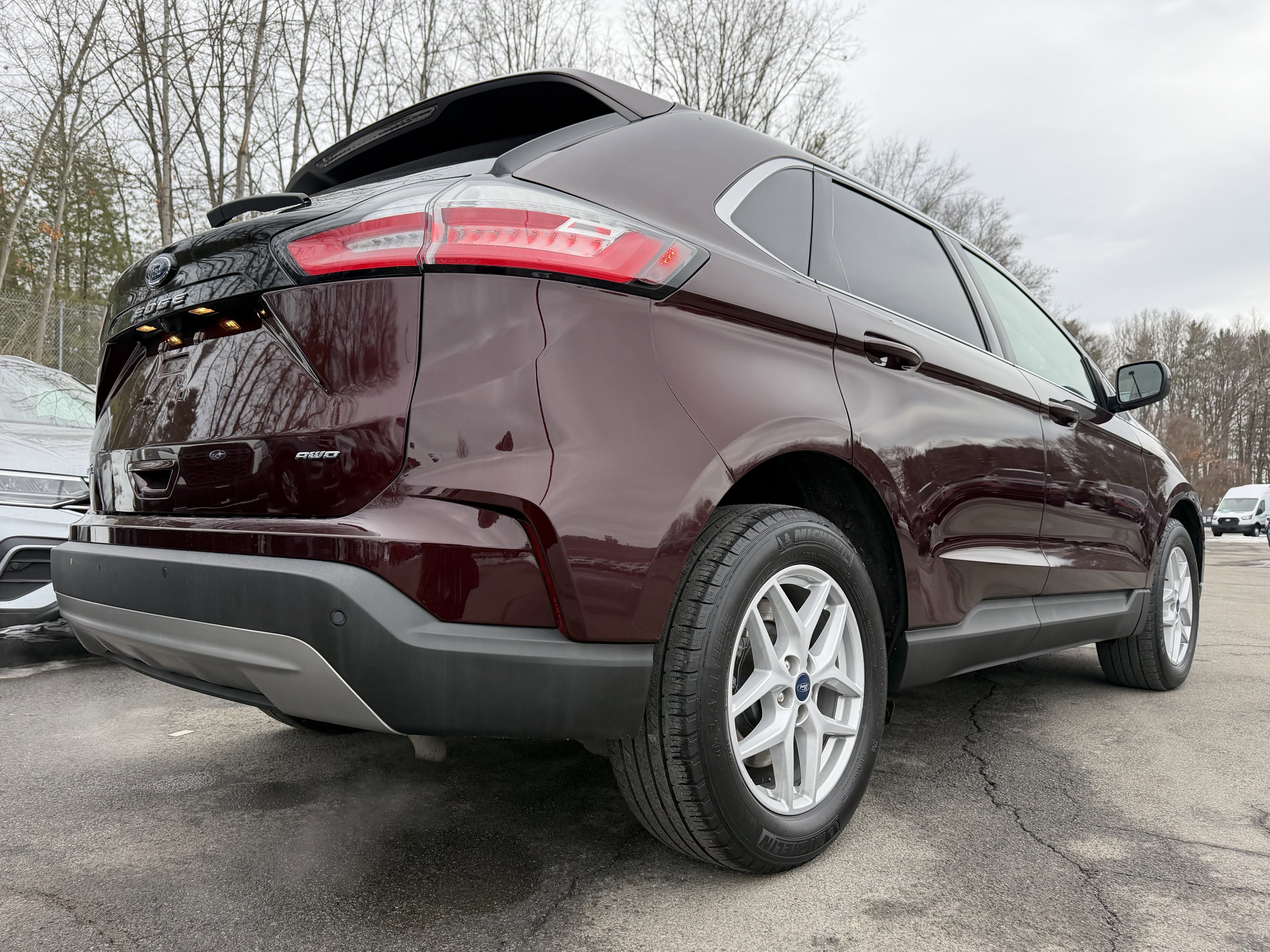2022 Ford Edge SEL