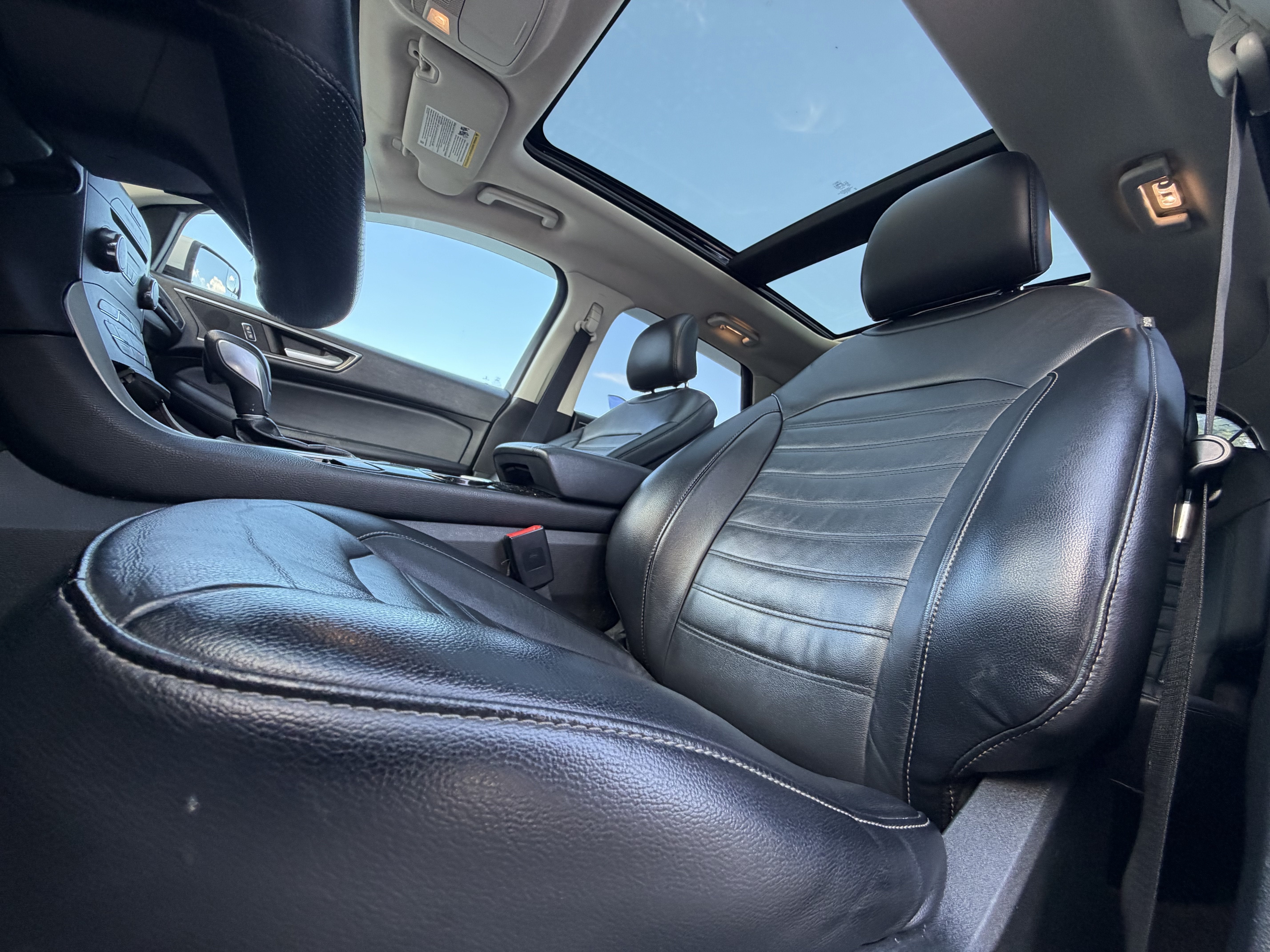 2015 Ford Edge SEL