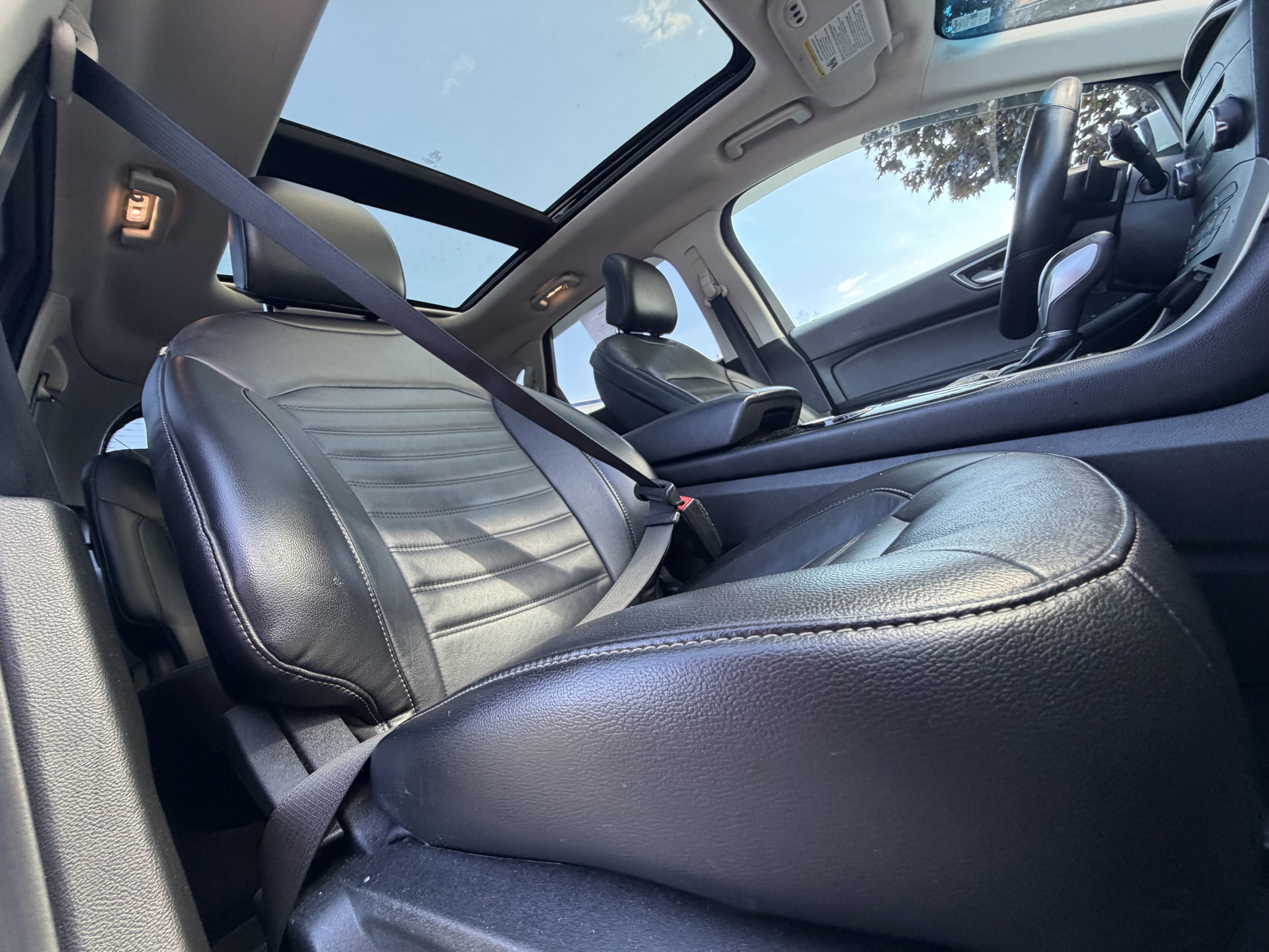 2015 Ford Edge SEL