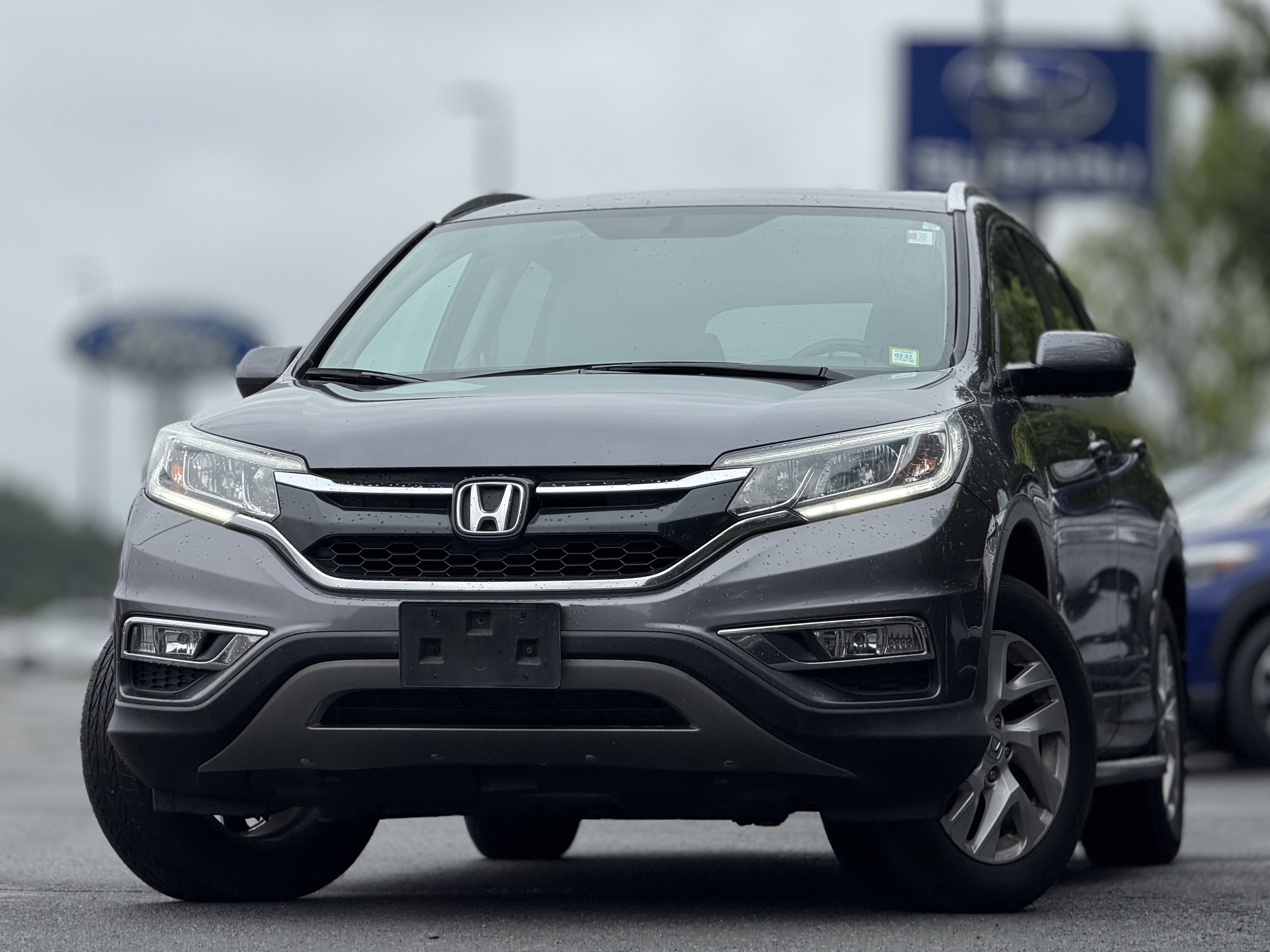 2015 Honda CR-V EX-L