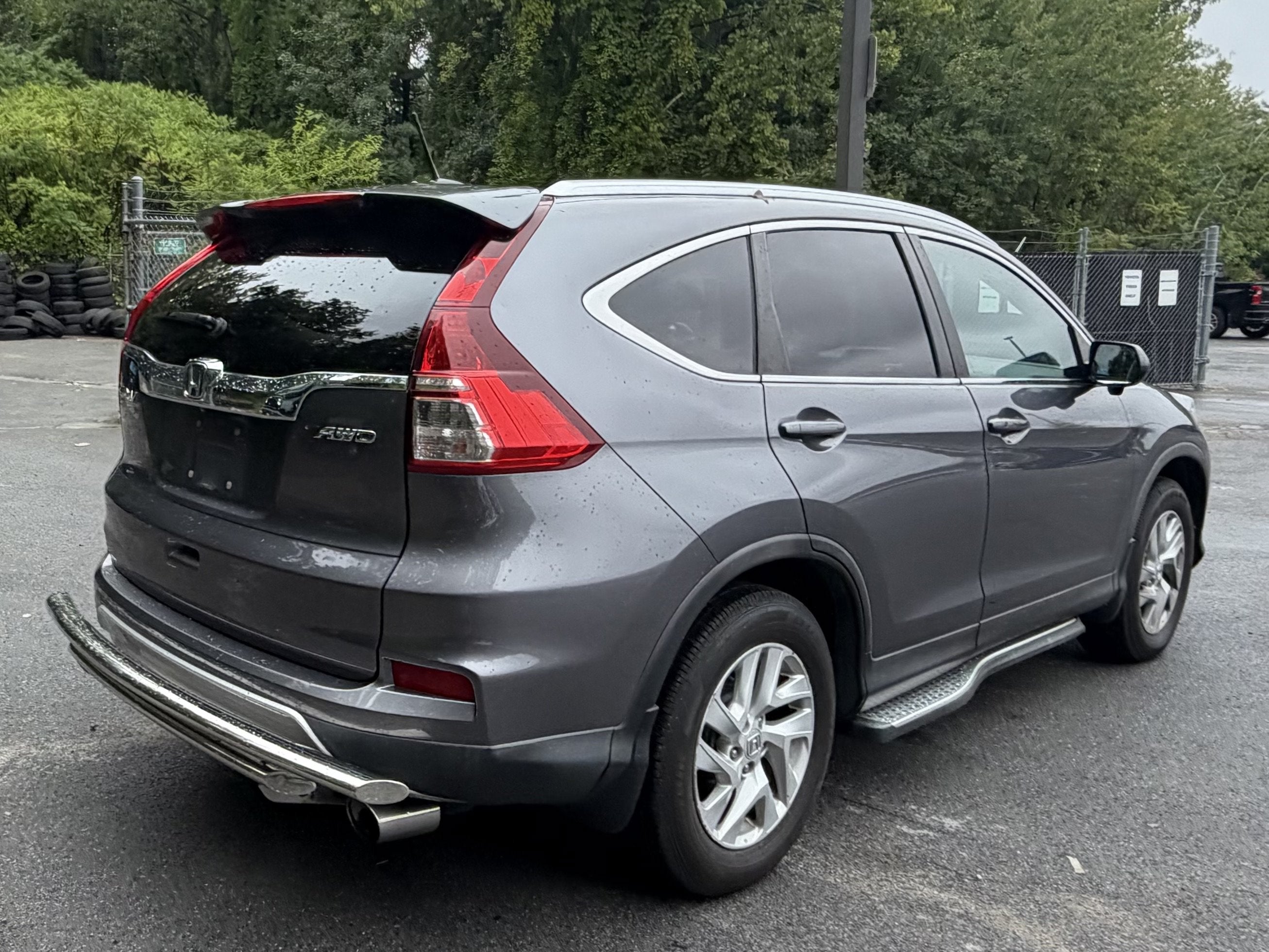 2015 Honda CR-V EX-L