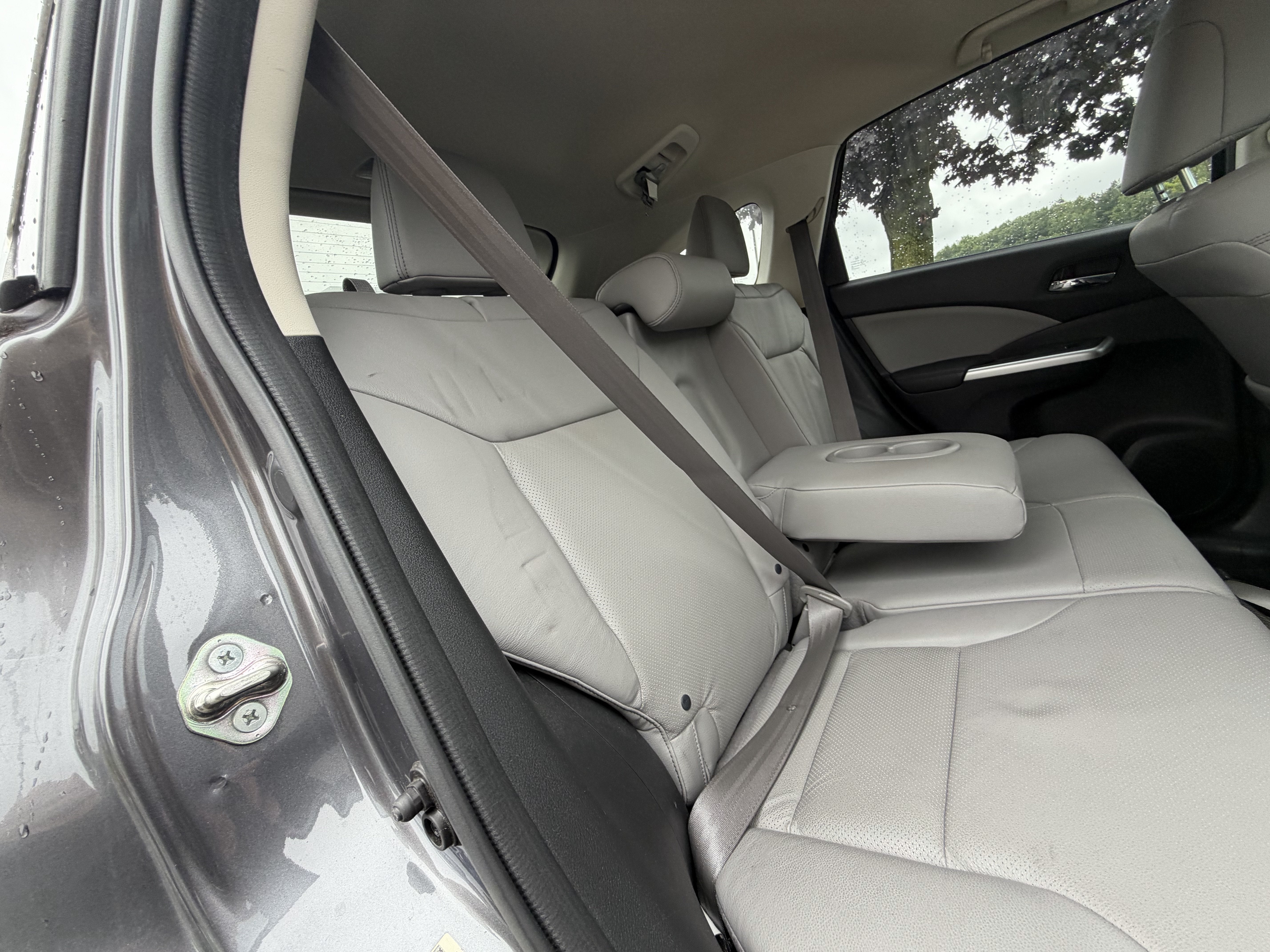 2015 Honda CR-V EX-L