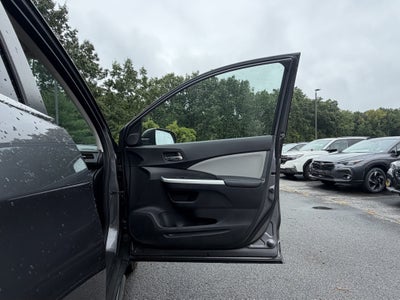 2015 Honda CR-V EX-L