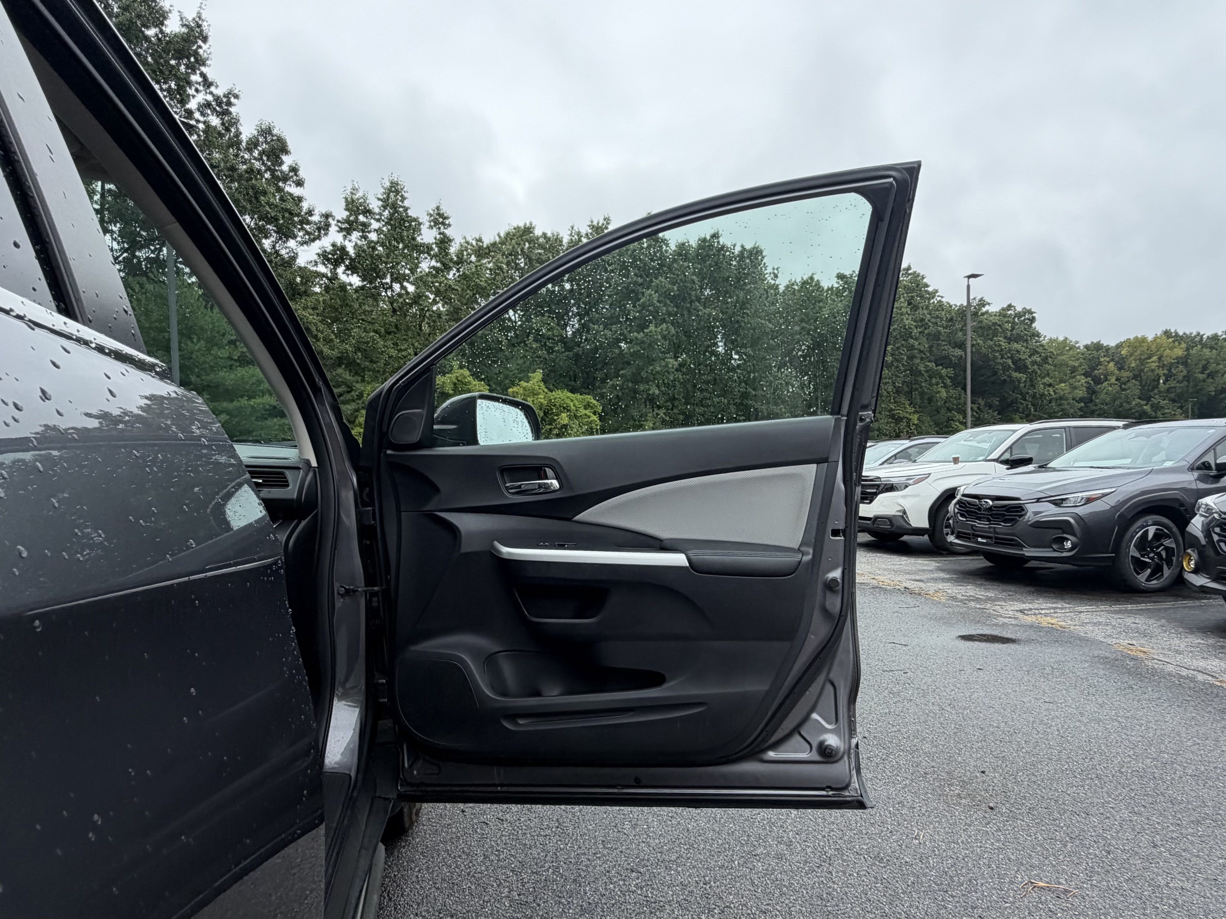 2015 Honda CR-V EX-L