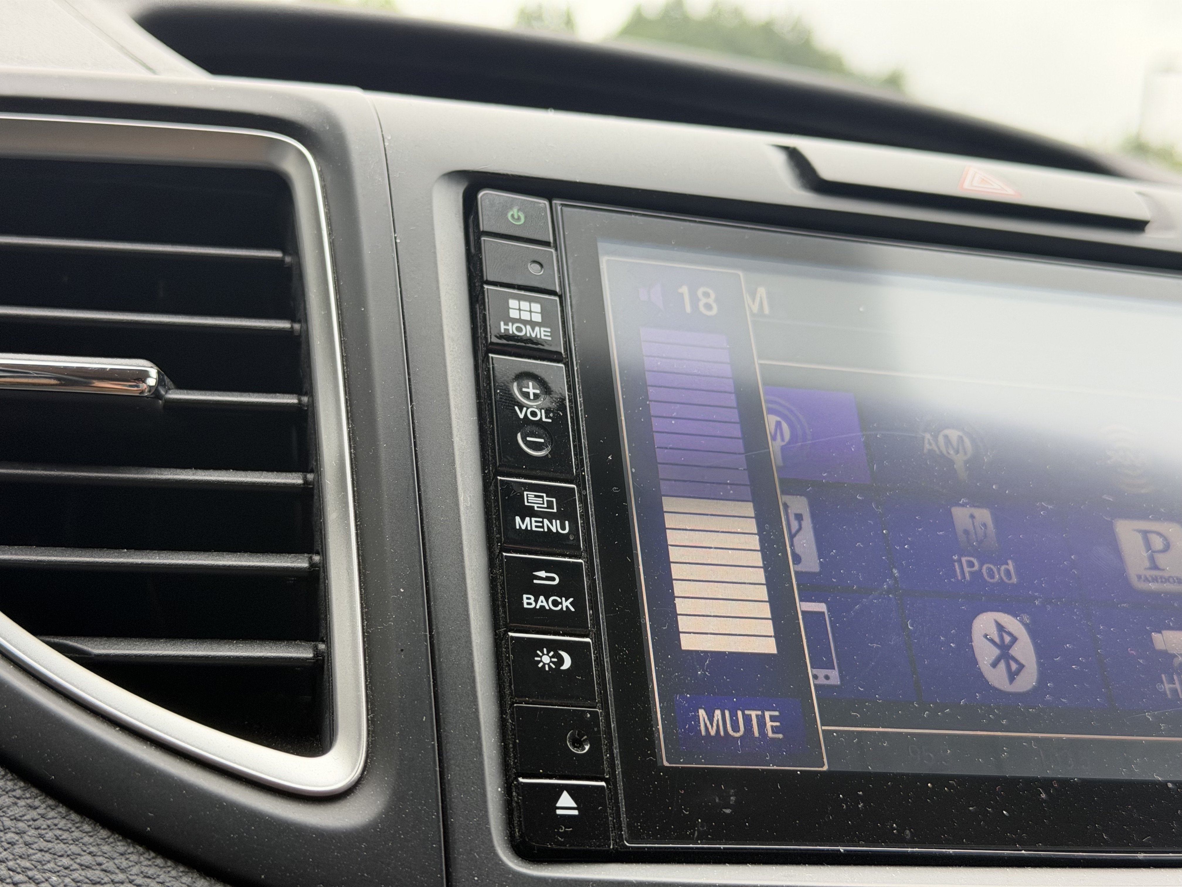 2015 Honda CR-V EX-L
