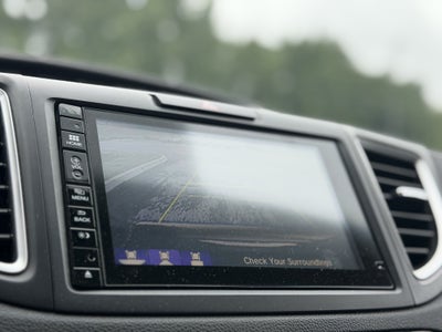 2015 Honda CR-V EX-L