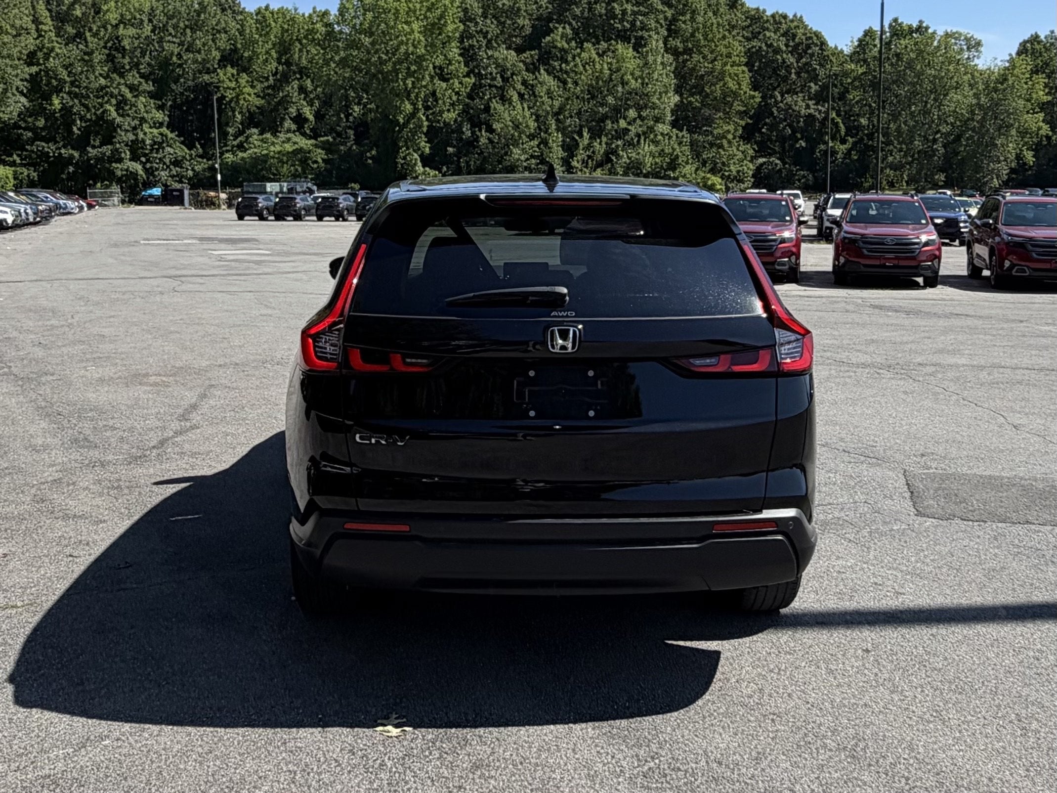 2024 Honda CR-V EX-L