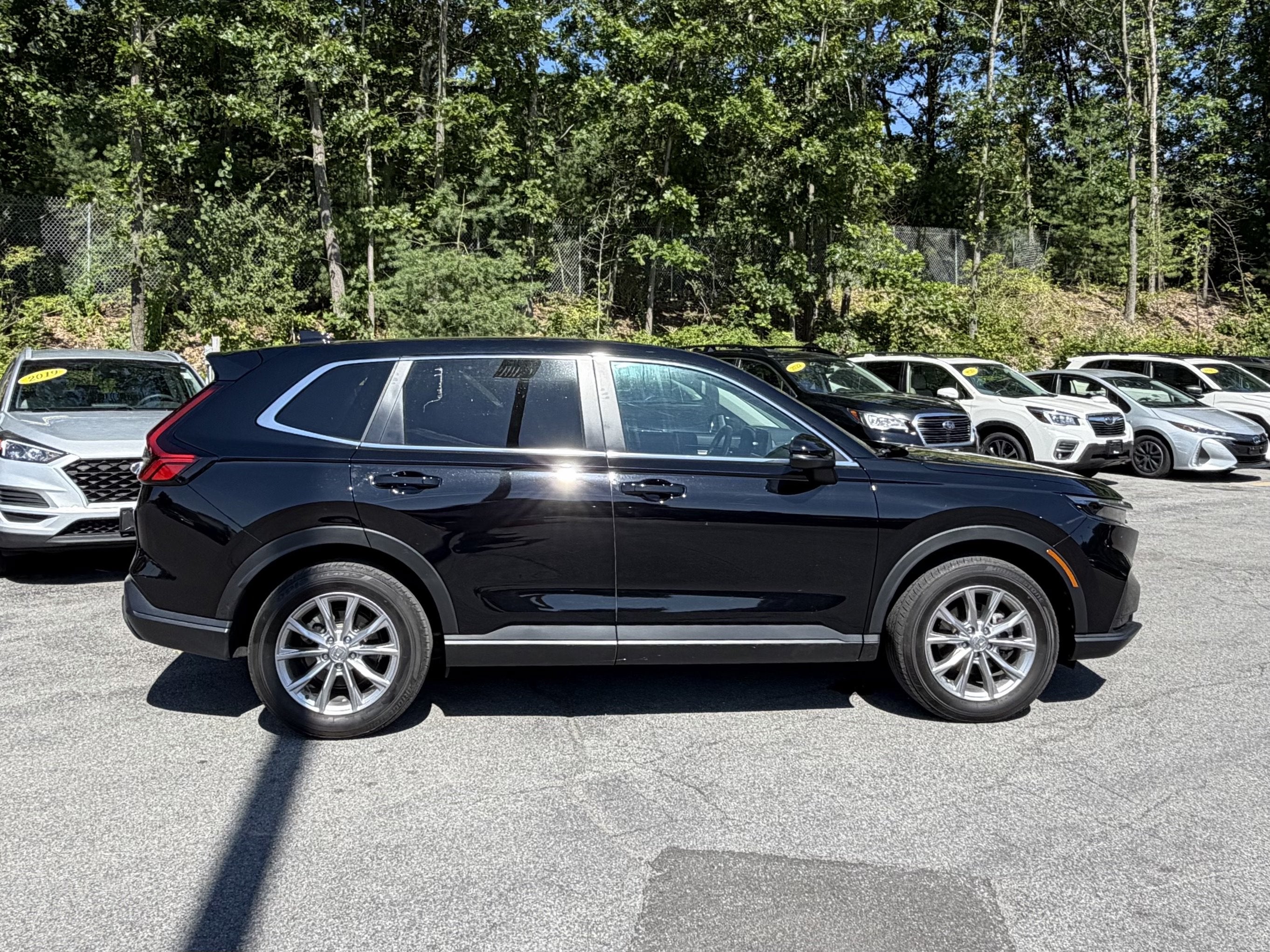 2024 Honda CR-V EX-L