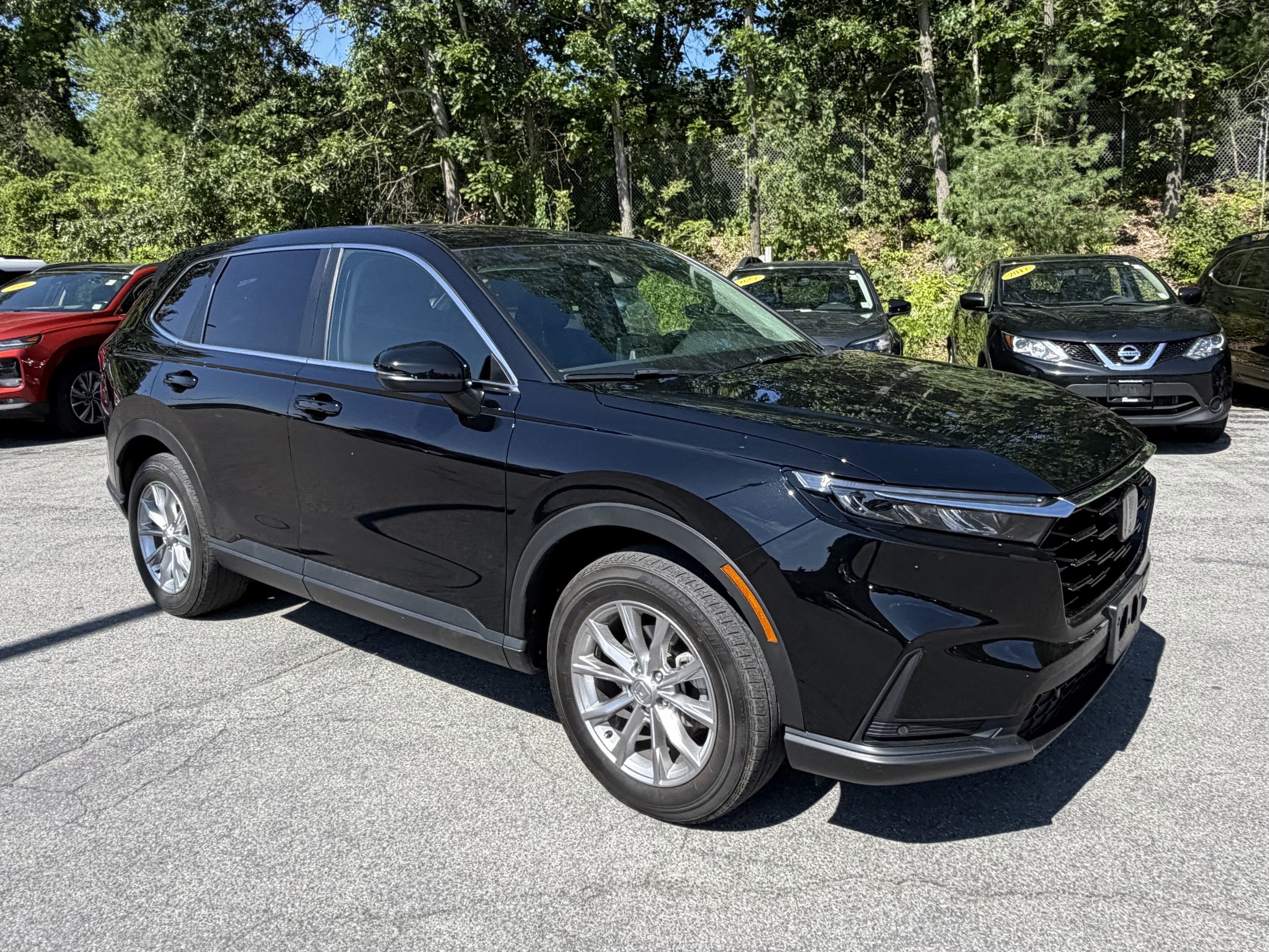 2024 Honda CR-V EX-L