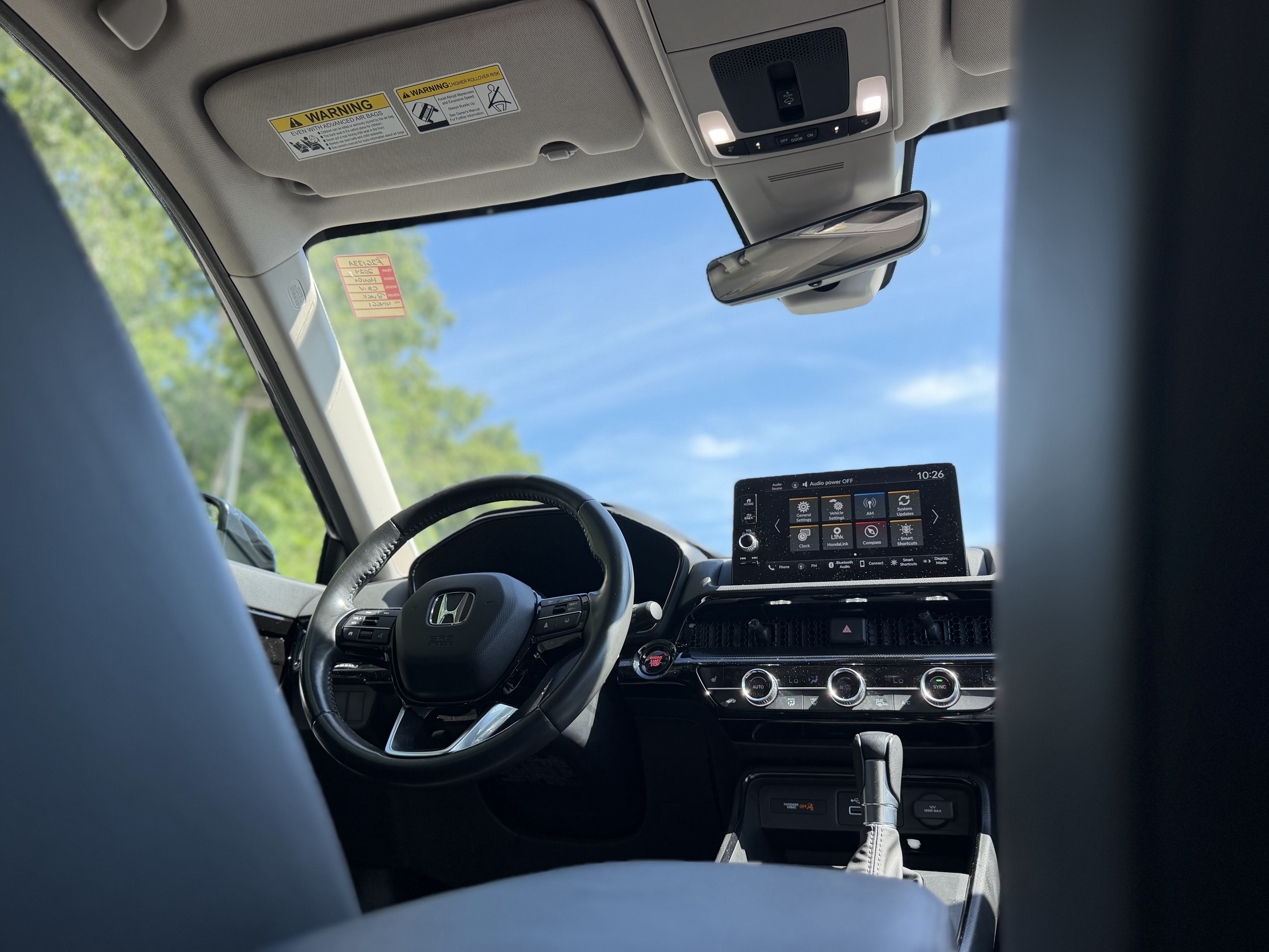 2024 Honda CR-V EX-L