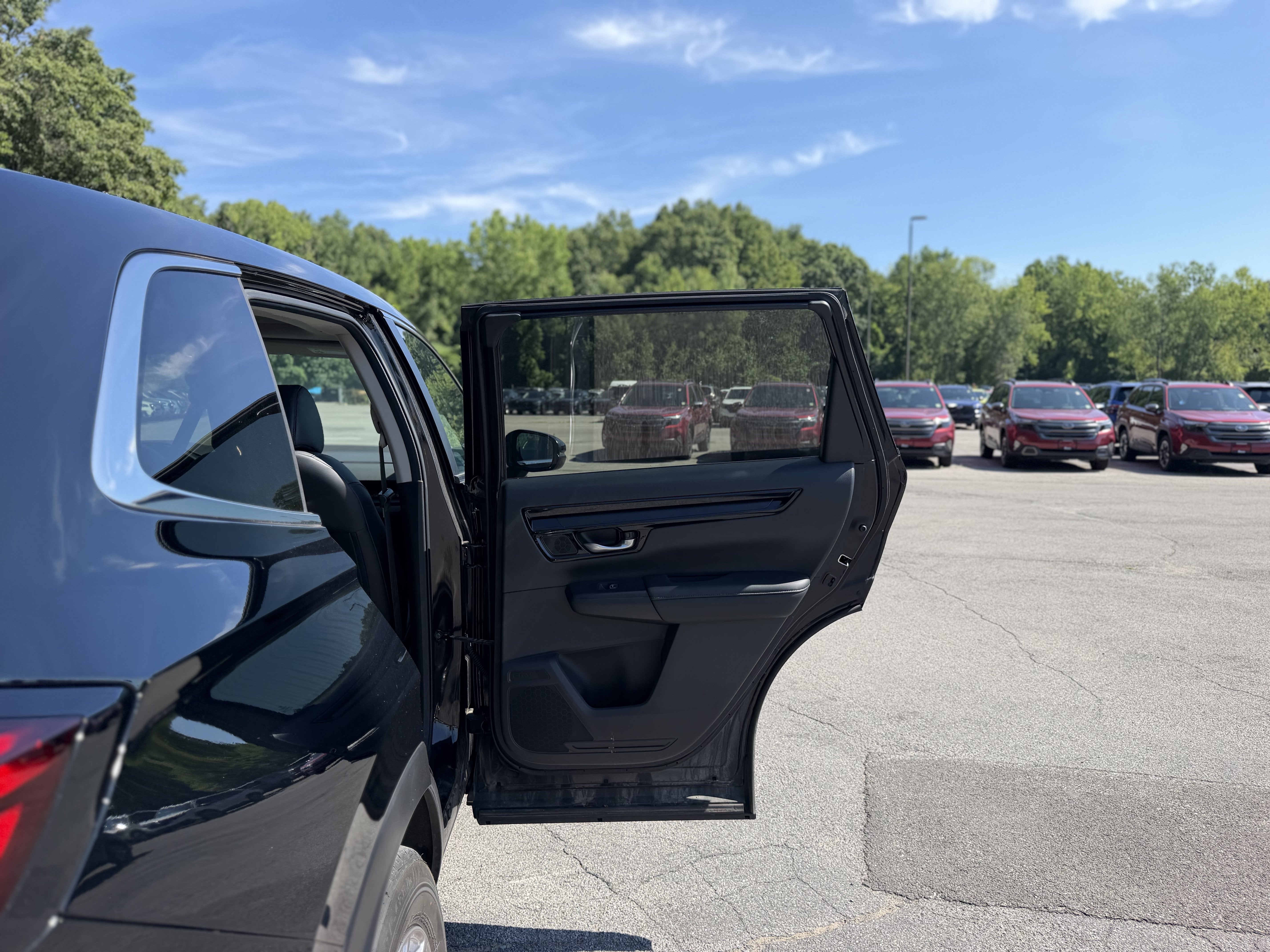 2024 Honda CR-V EX-L