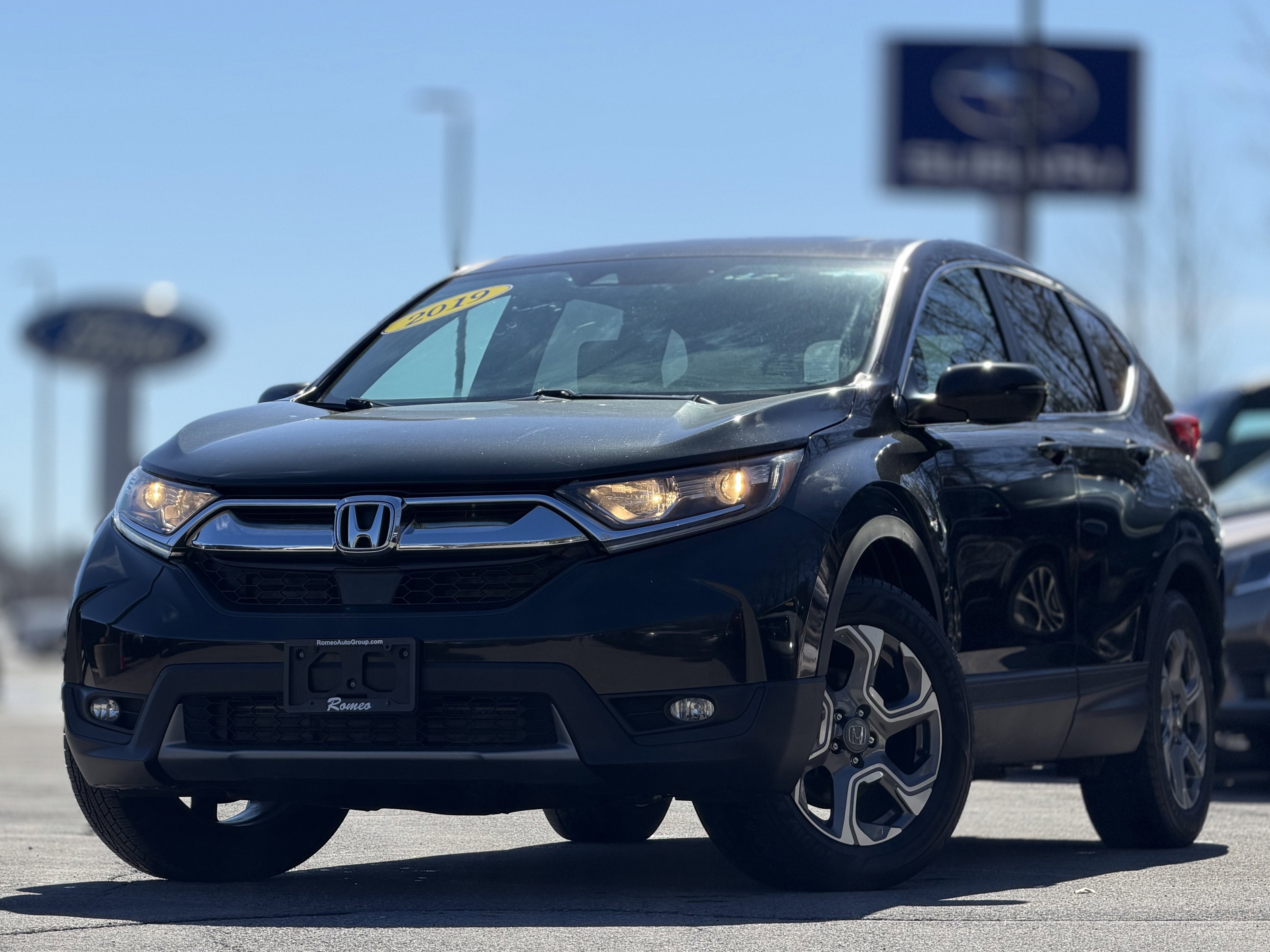 2019 Honda CR-V EX