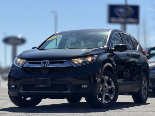 2019 Honda CR-V EX
