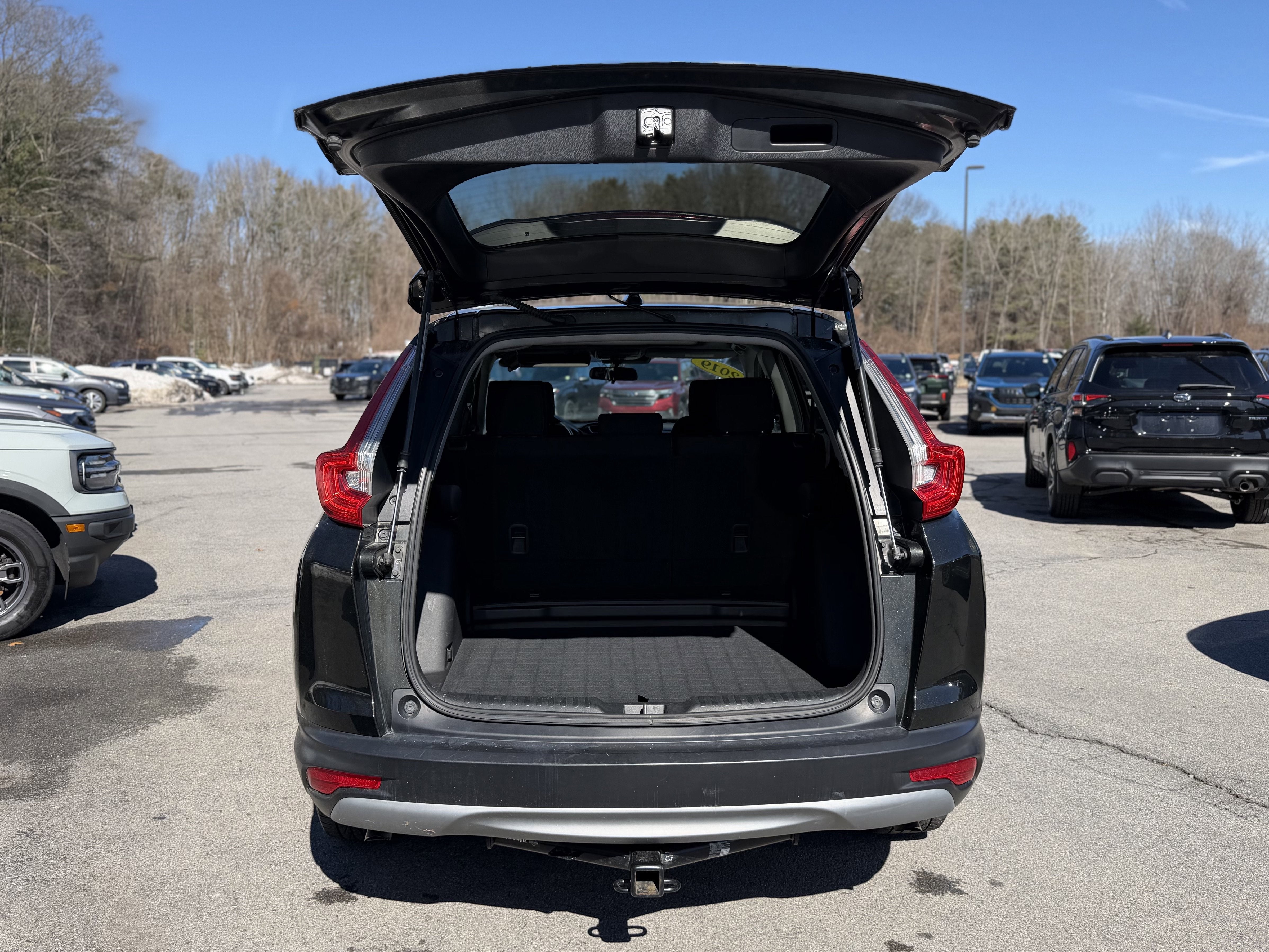 2019 Honda CR-V EX