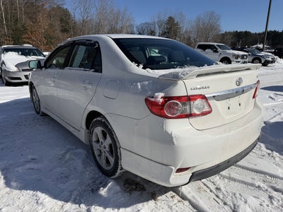 2013 Toyota Corolla S